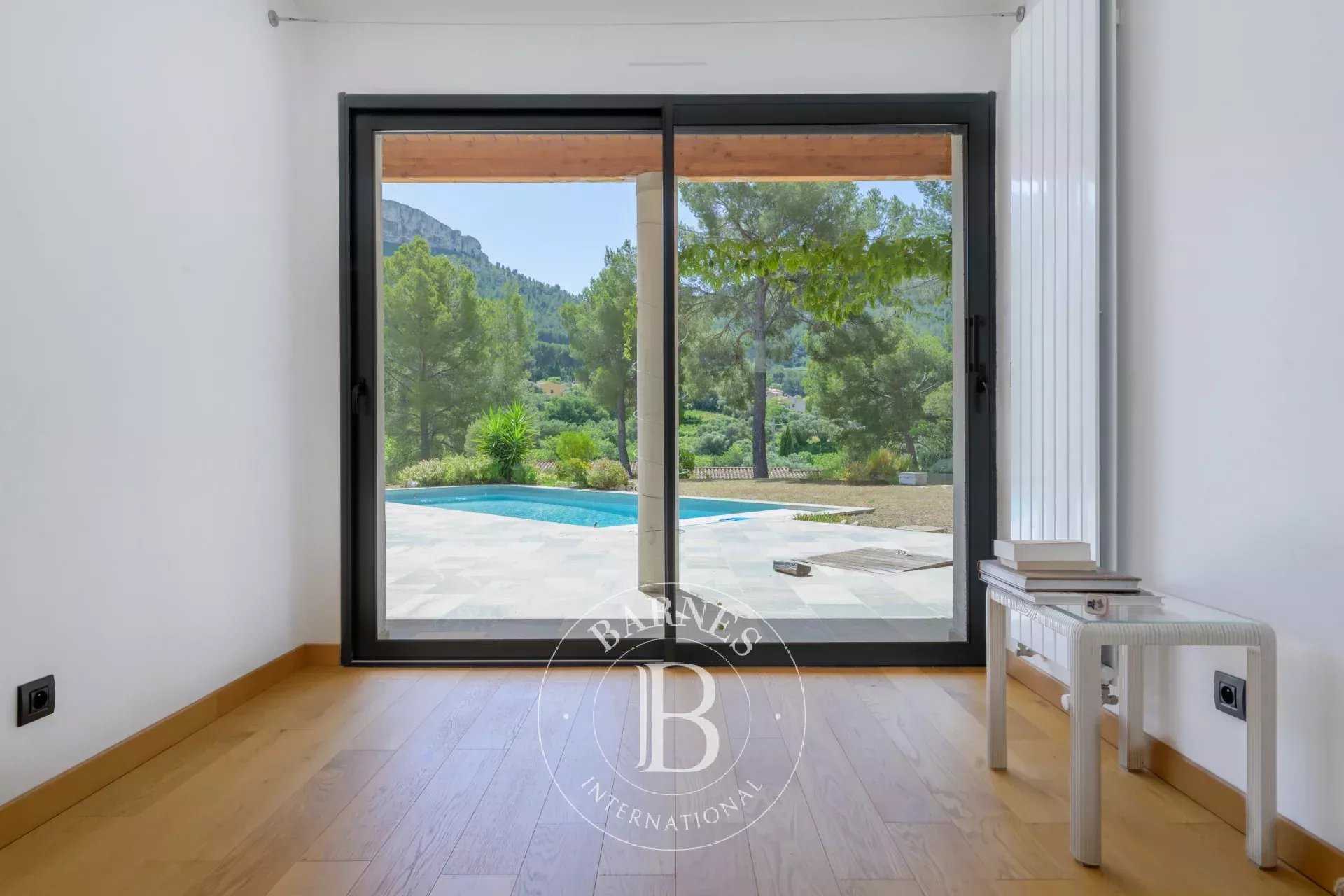 Cassis  - Villa 4 Bedrooms