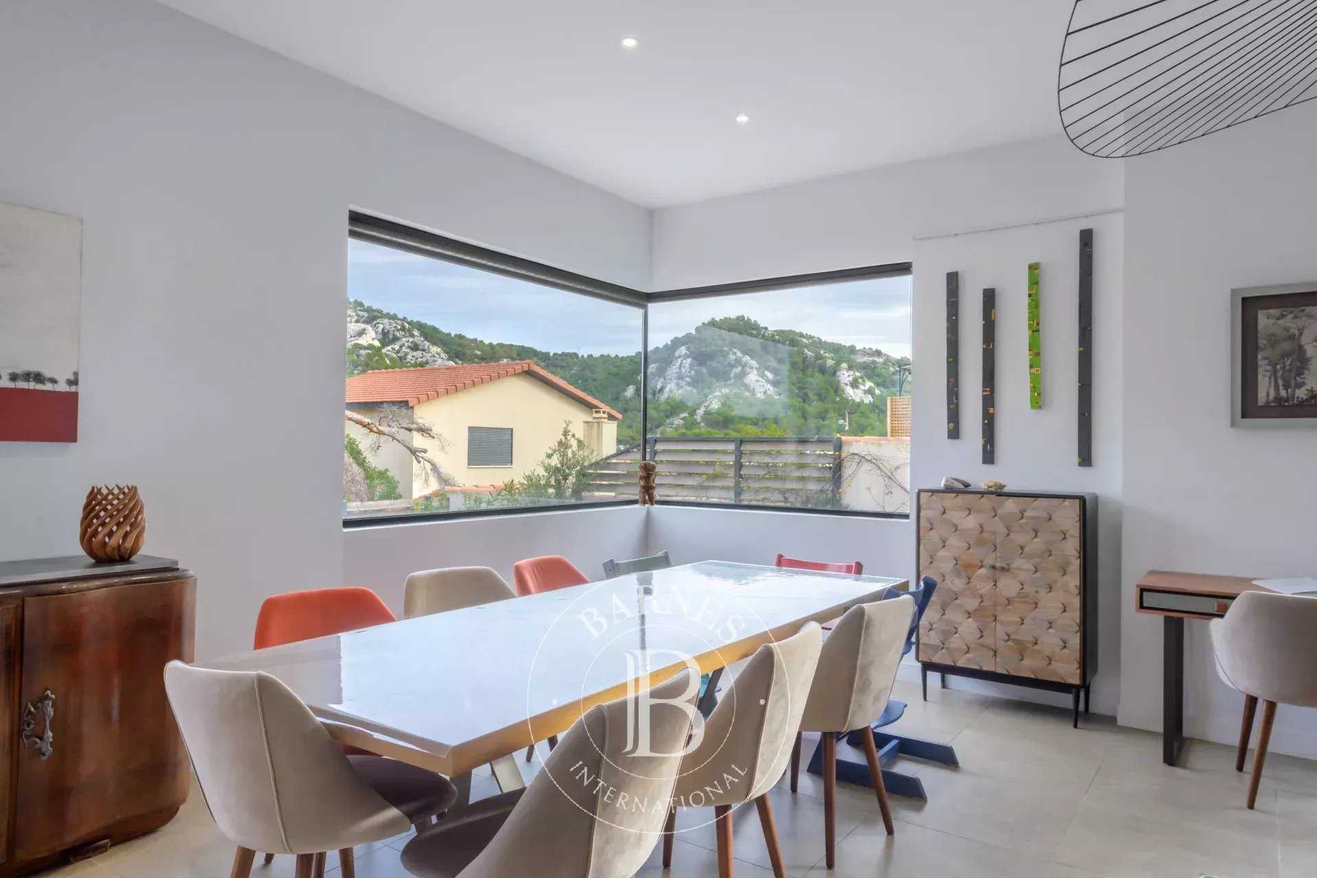Marseille  - House 5 Bedrooms