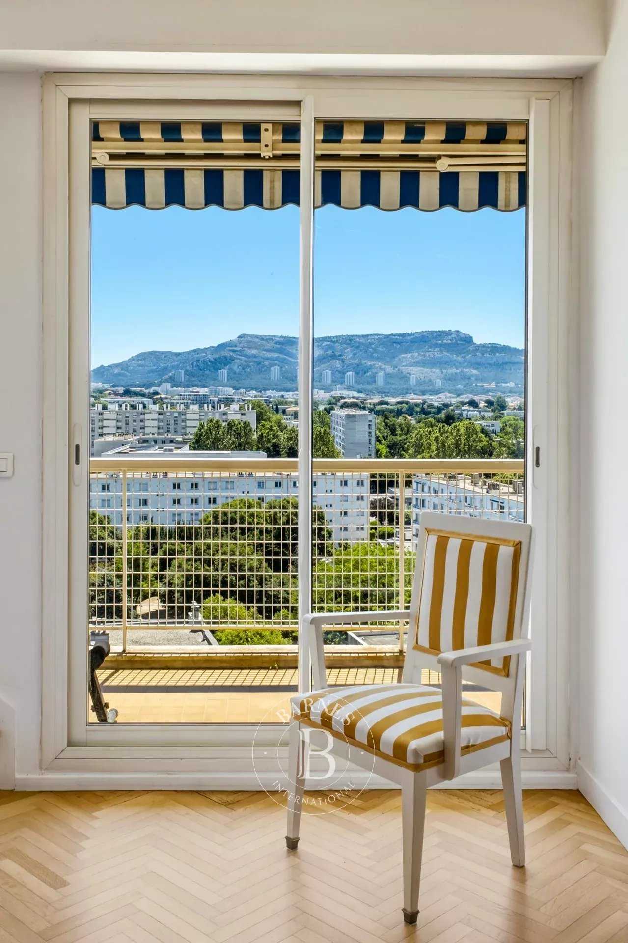 Marseille  - Appartement 4 Pi&egrave;ces