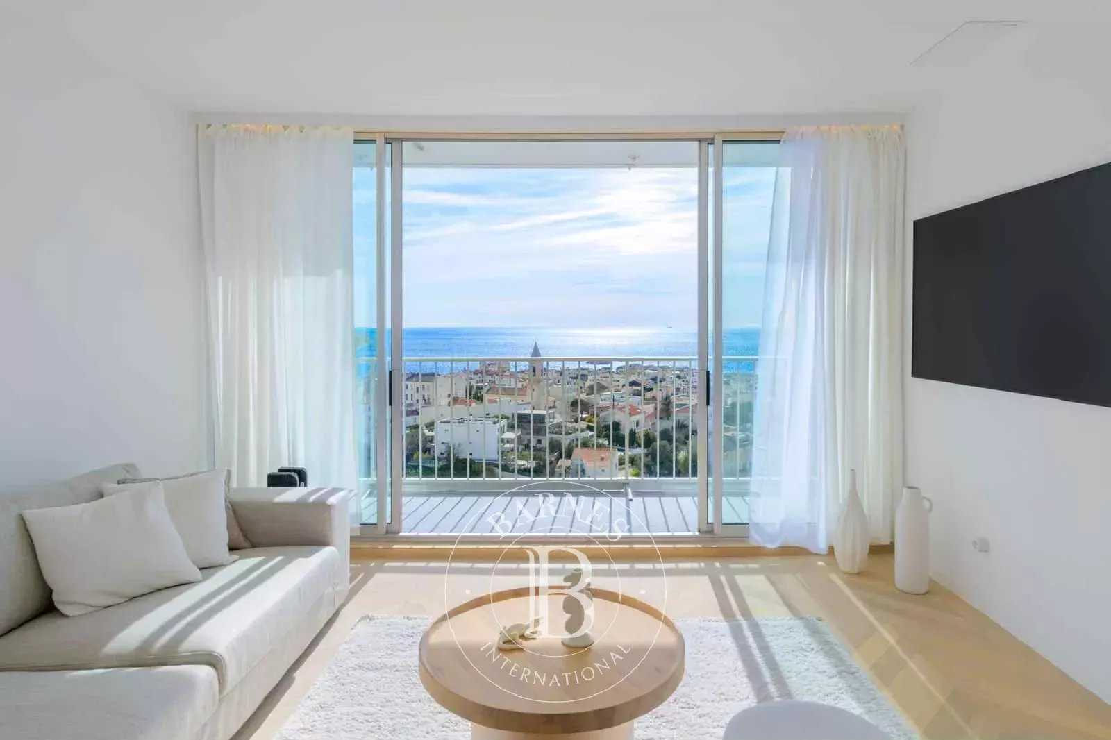 Marseille  - Appartement 4 Pièces 3 Chambres