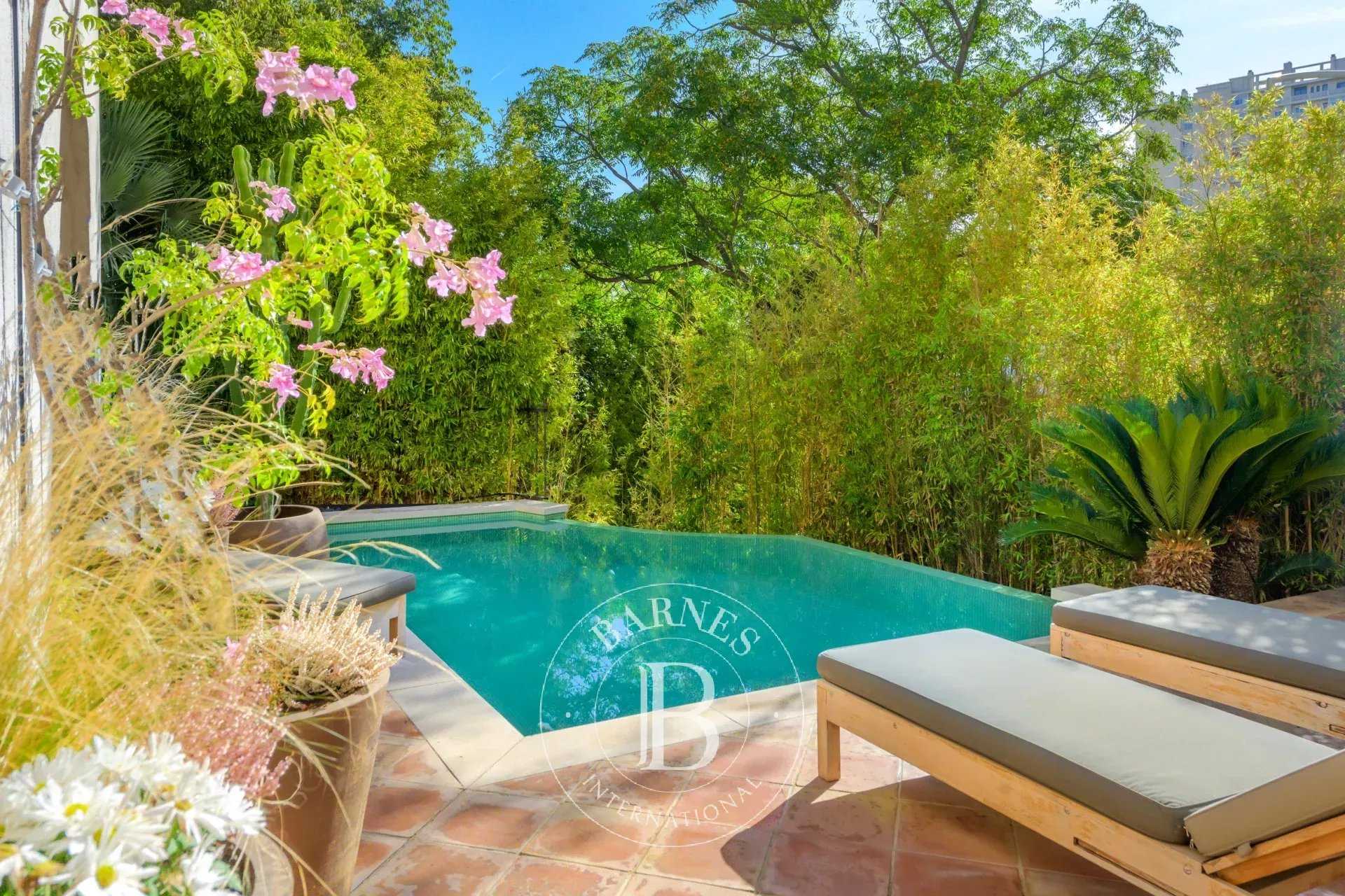 Marseille  - House 4 Bedrooms