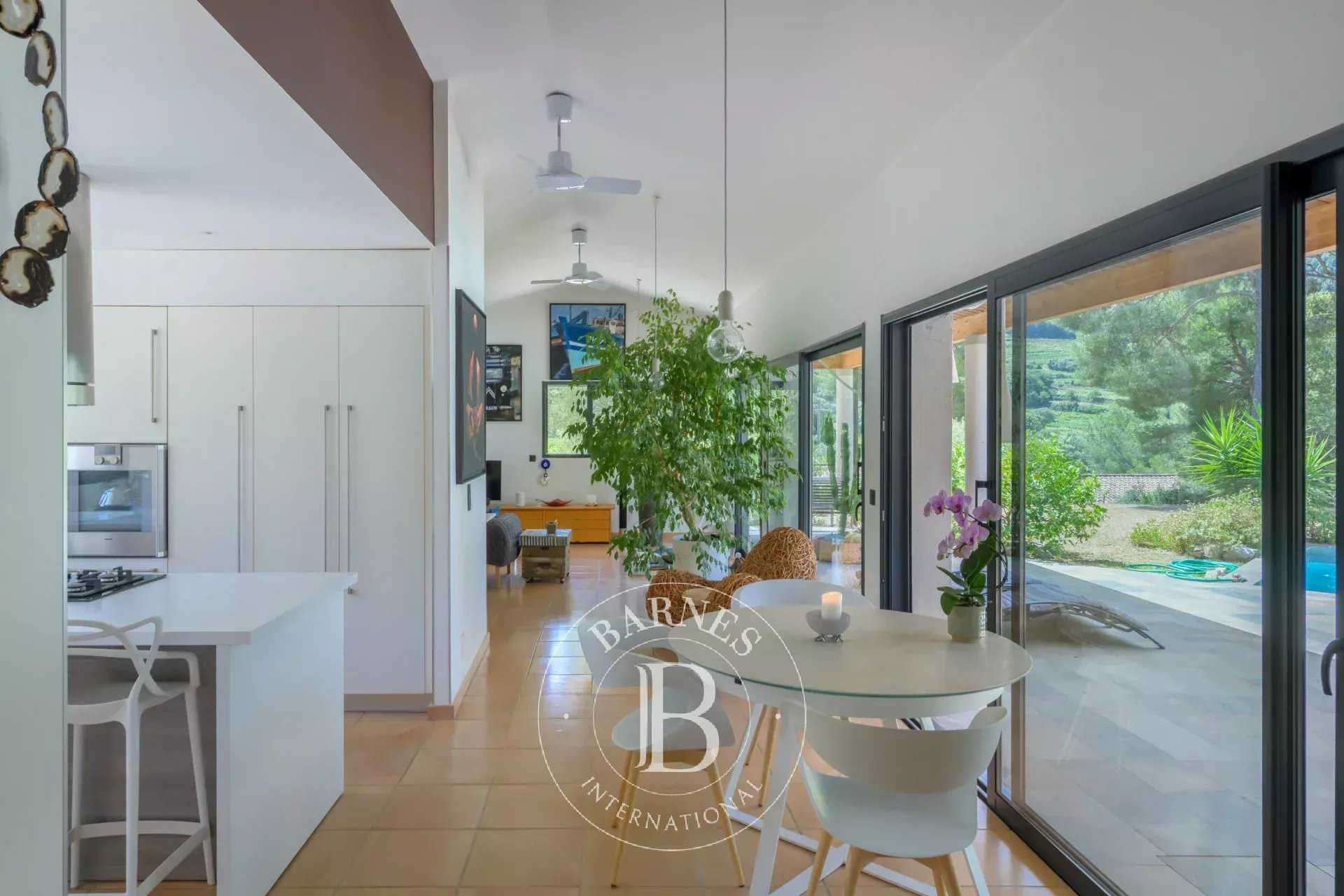 Cassis  - Villa 4 Bedrooms