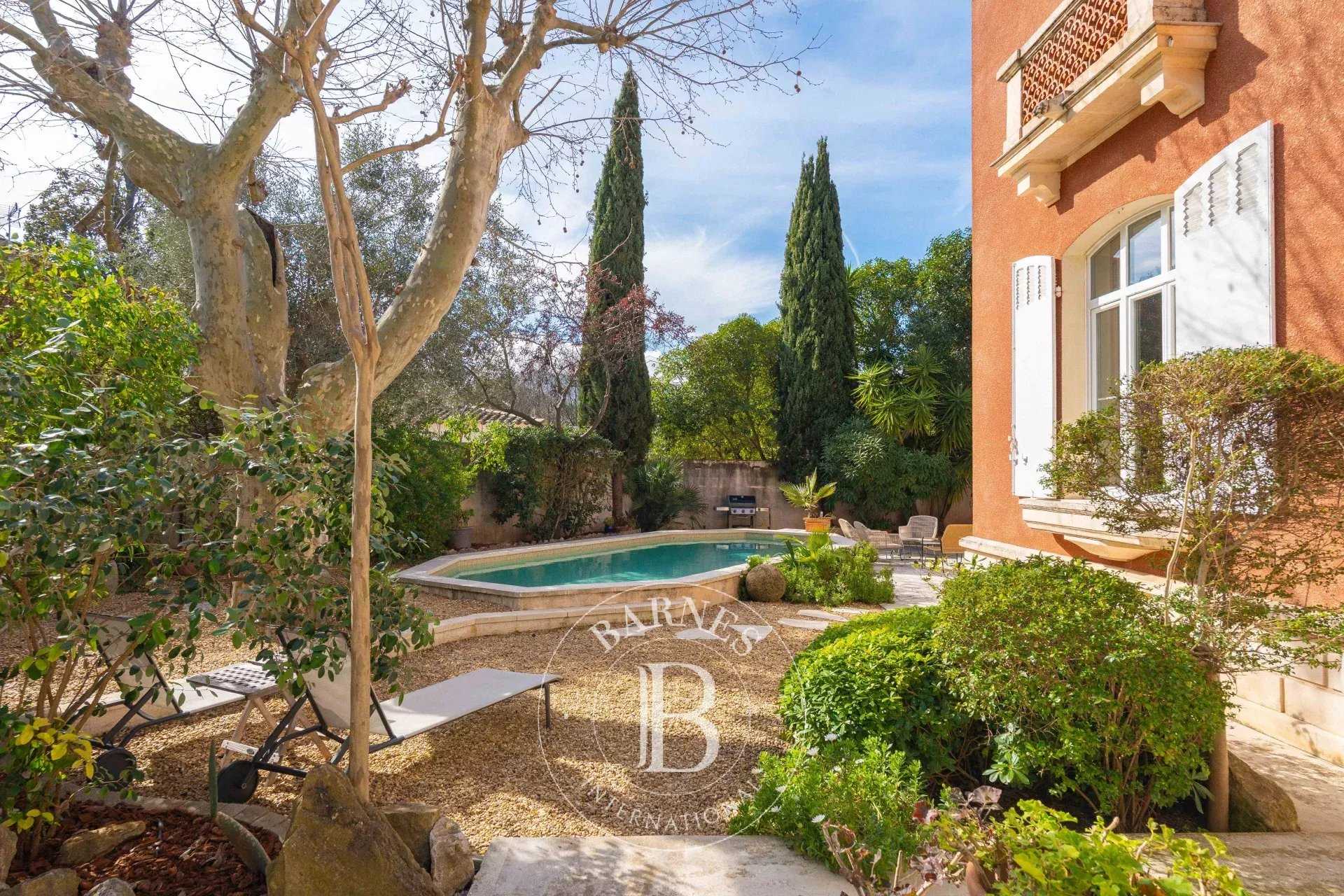 Marseille  - House 4 Bedrooms