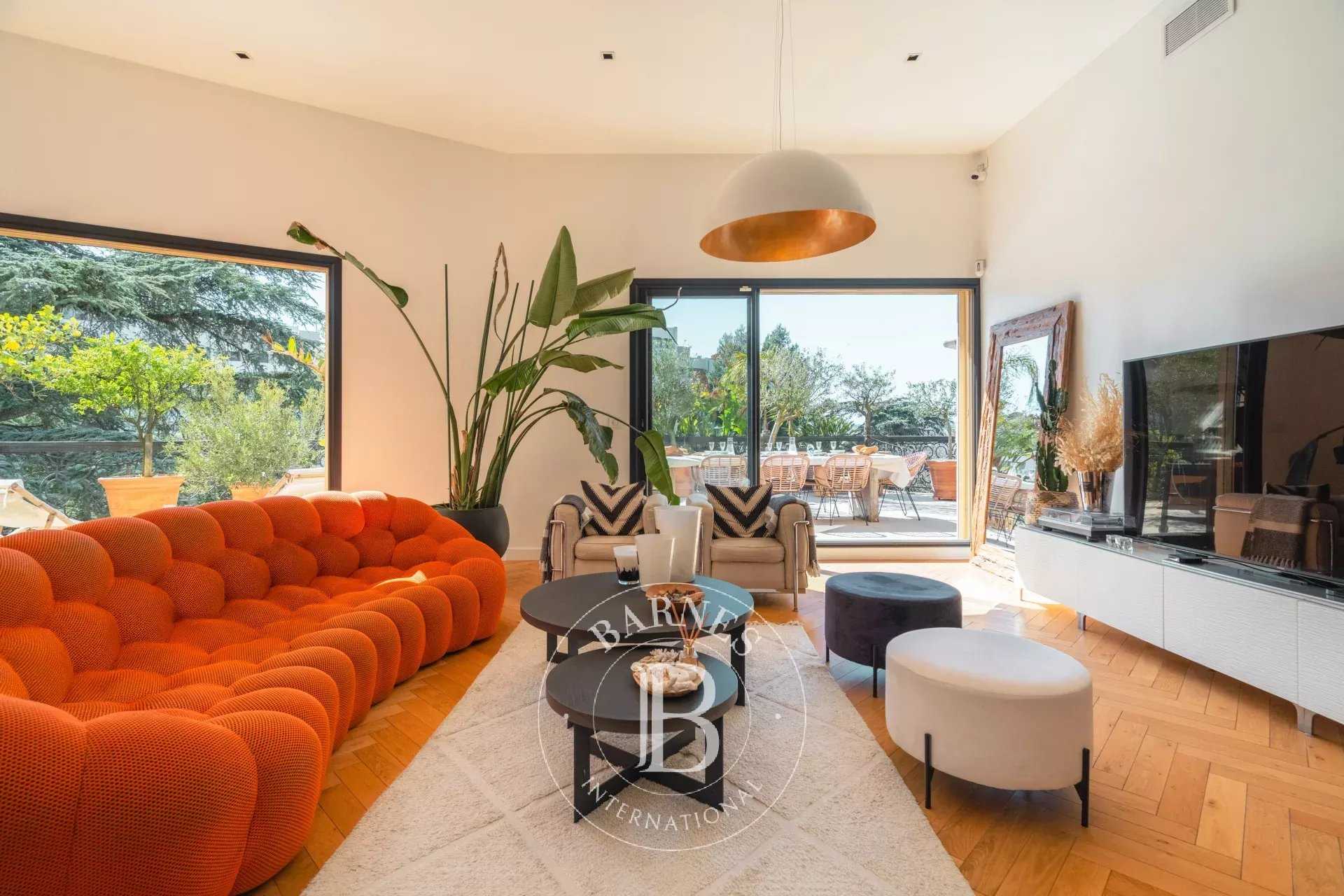 Marseille  - Appartement 4 Pi&egrave;ces 3 Chambres