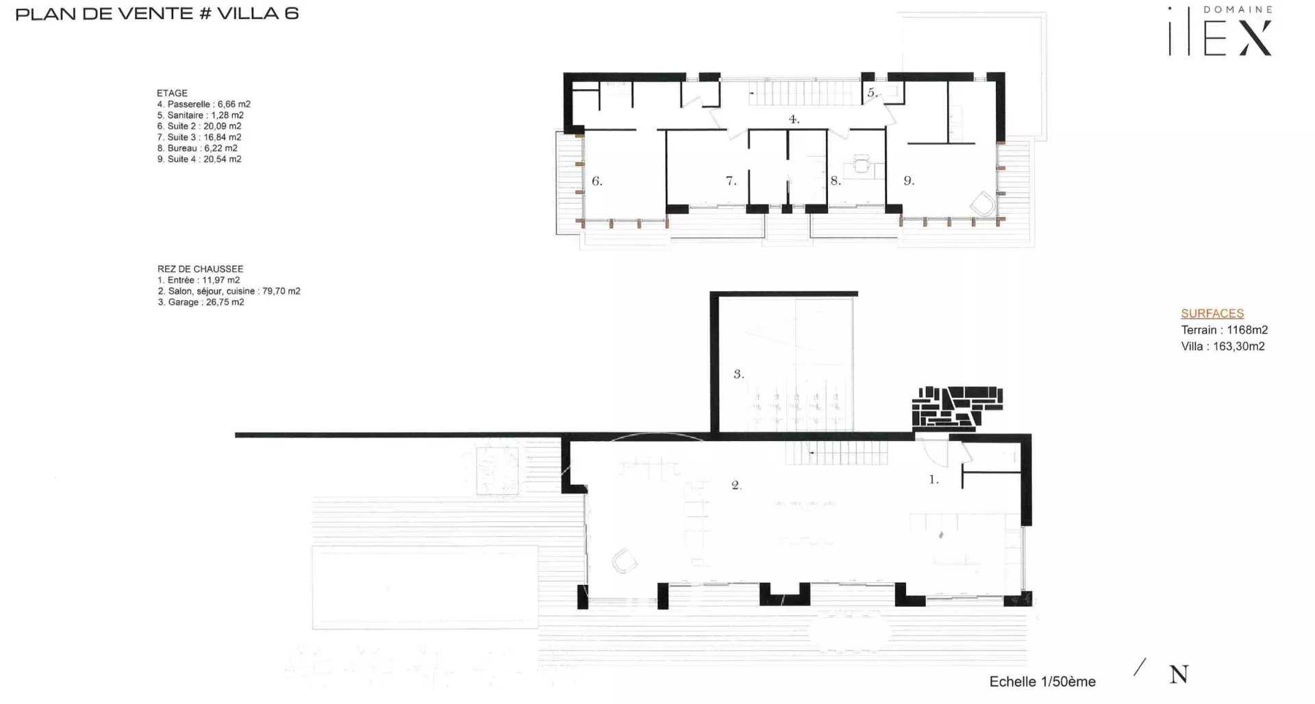 Cassis  - Maison 5 Pi&egrave;ces 3 Chambres