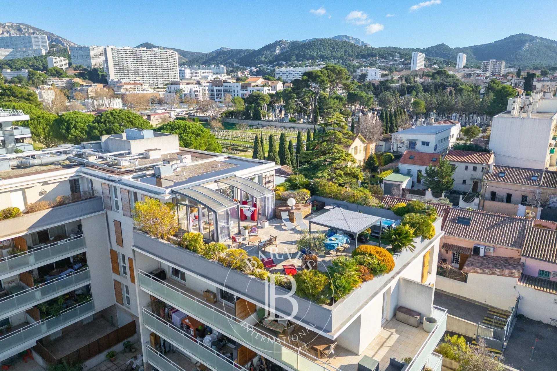 Marseille  - Apartment 3 Bedrooms