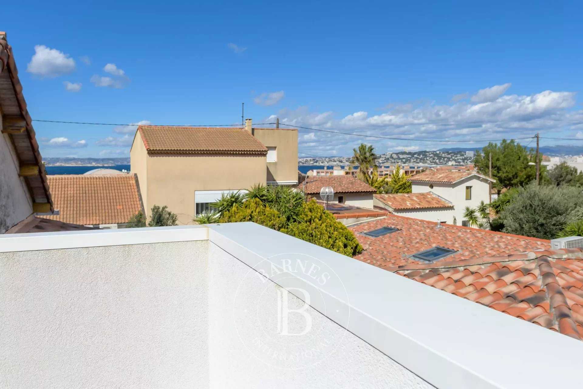 Marseille  - Townhouse 4 Bedrooms