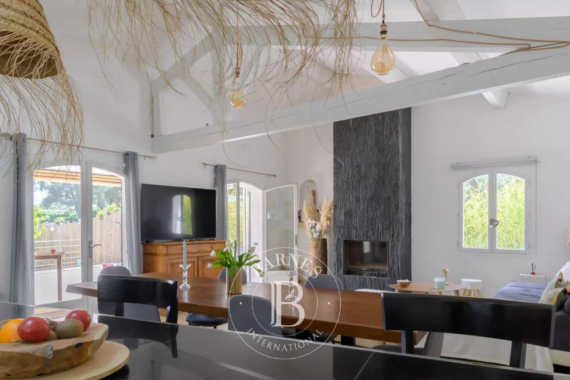 Cassis  - House 4 Bedrooms