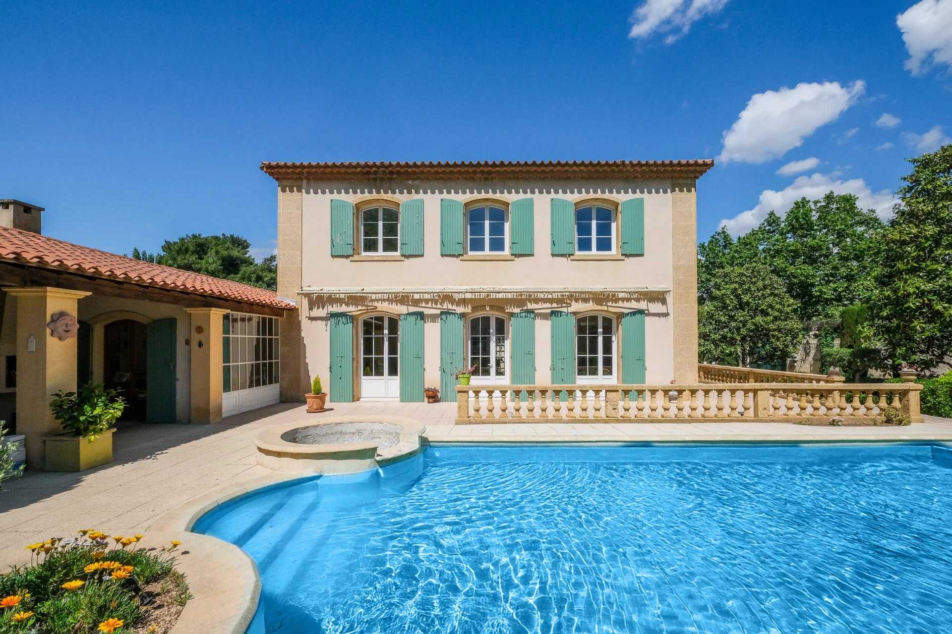 Marseille  - House 7 Bedrooms