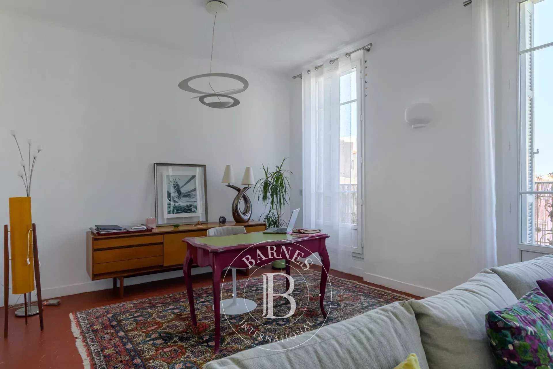 Marseille  - Apartment 3 Bedrooms