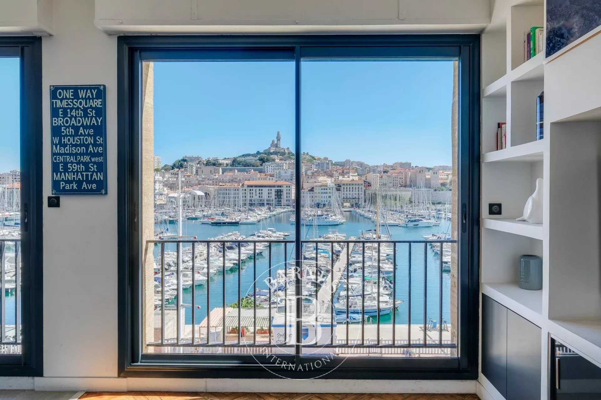 Marseille  - Appartement 3 Pièces 2 Chambres