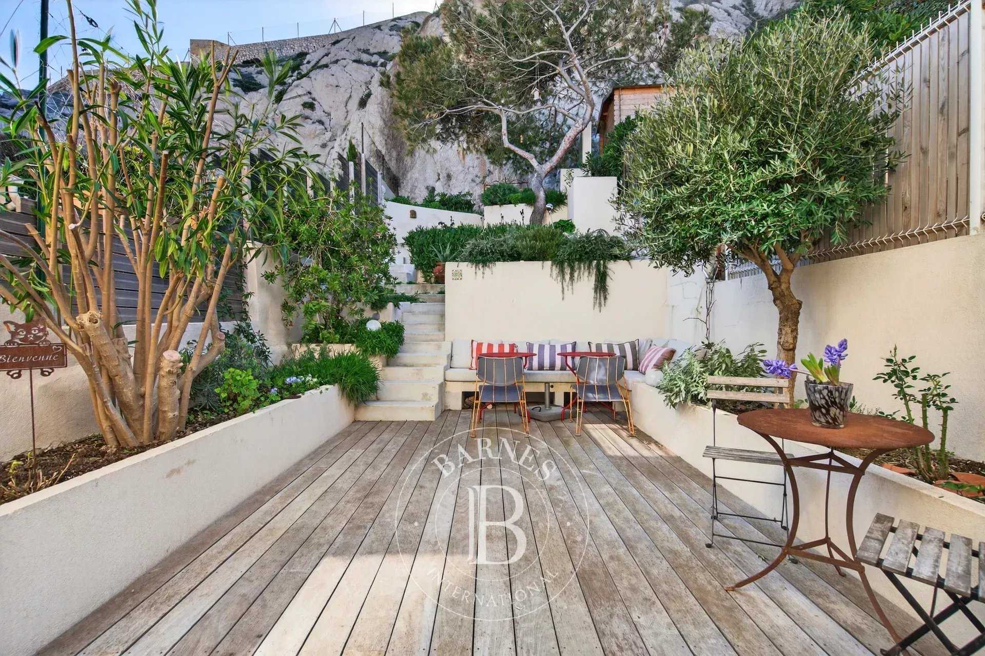 Marseille  - House 2 Bedrooms