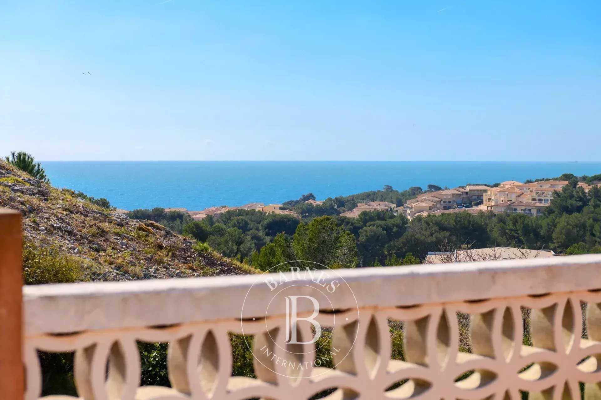 Sausset-les-Pins  - Villa 4 Bedrooms