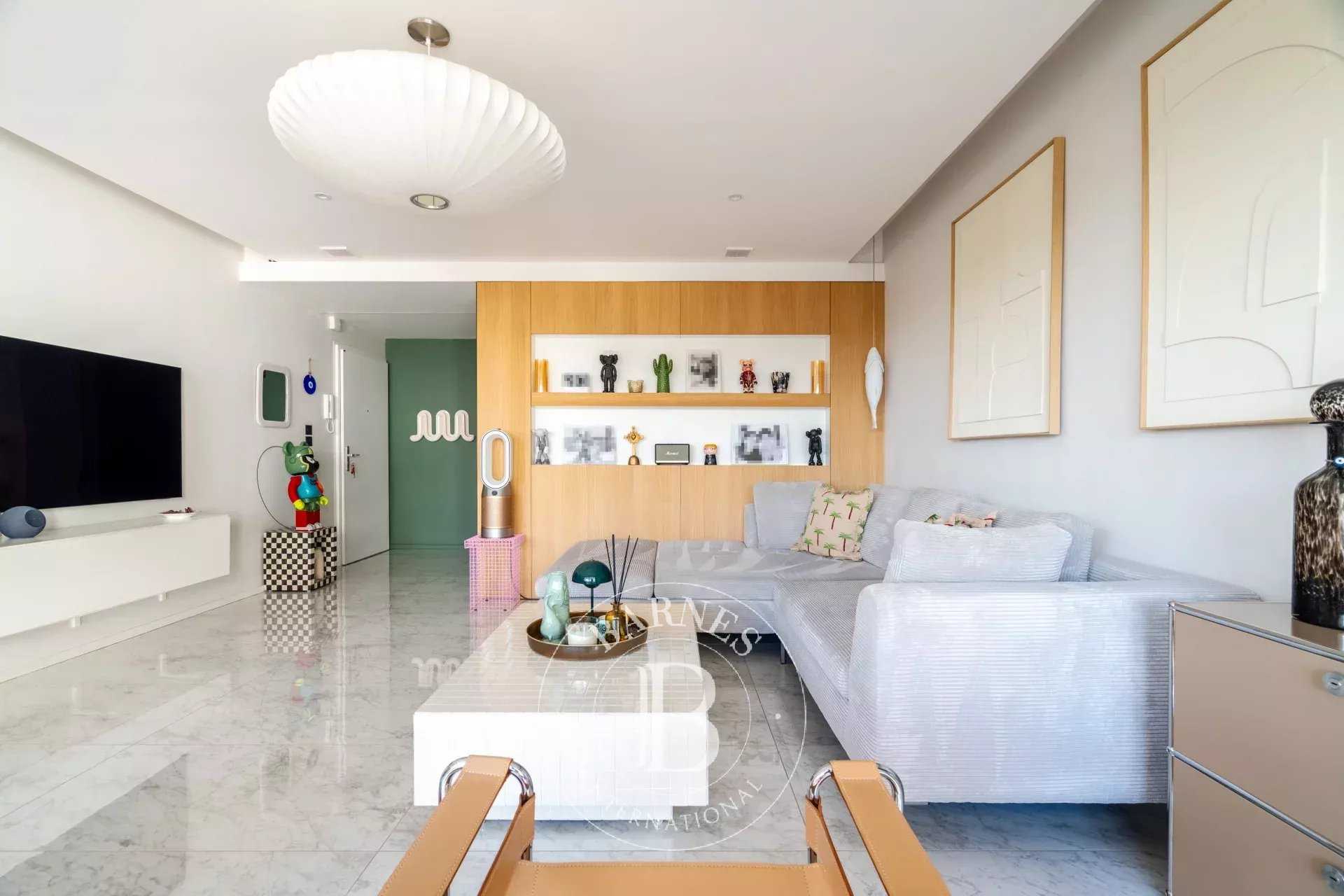 Marseille  - Appartement 4 Pi&egrave;ces 3 Chambres