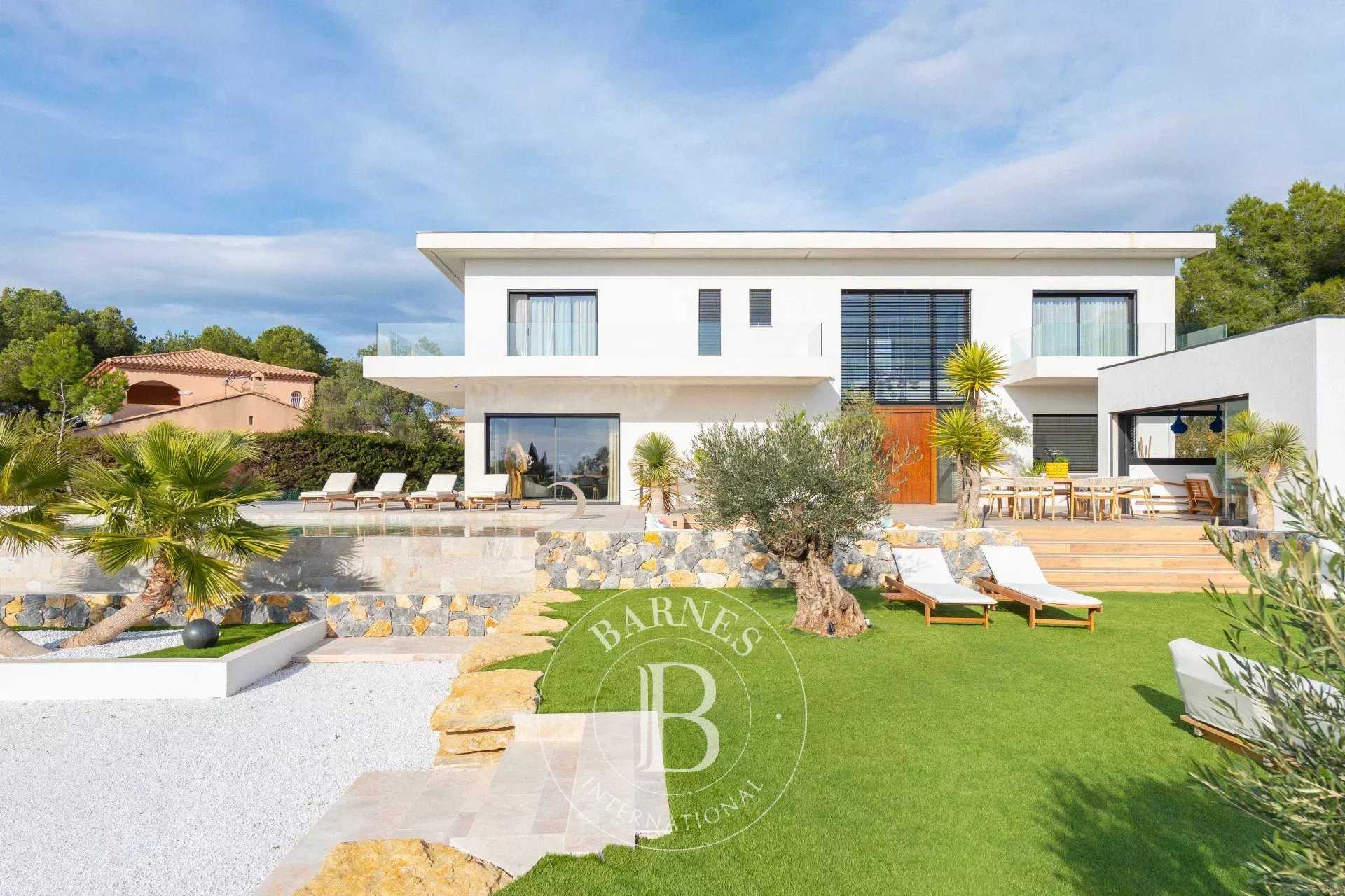 Carry-le-Rouet  - Villa 6 Pi&egrave;ces 4 Chambres