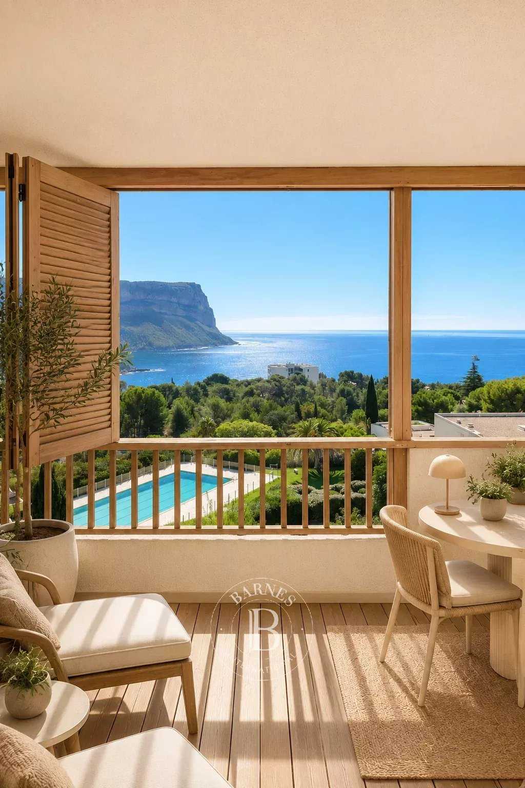 Cassis  - Apartment 3 Bedrooms
