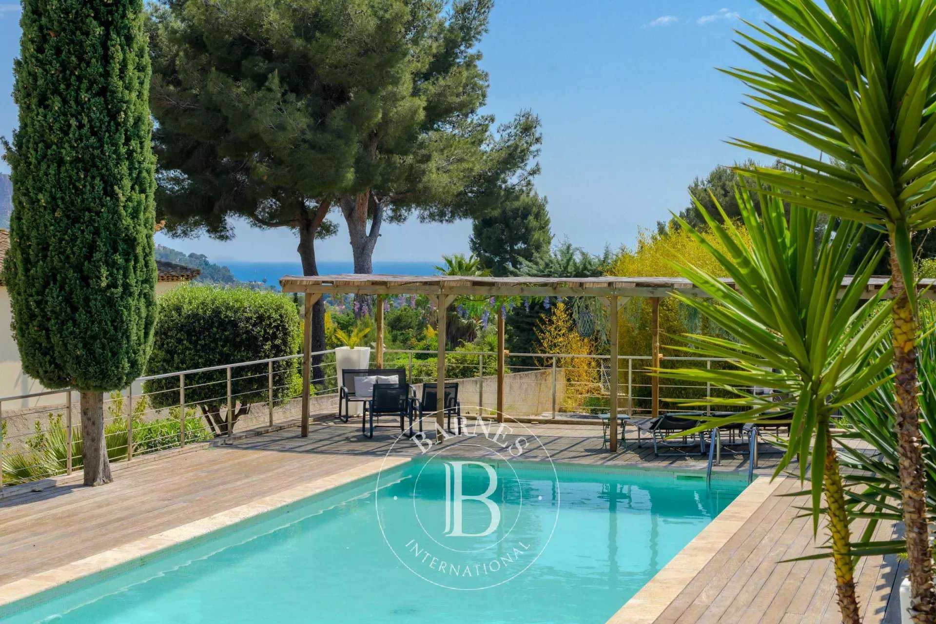 Cassis  - House 4 Bedrooms