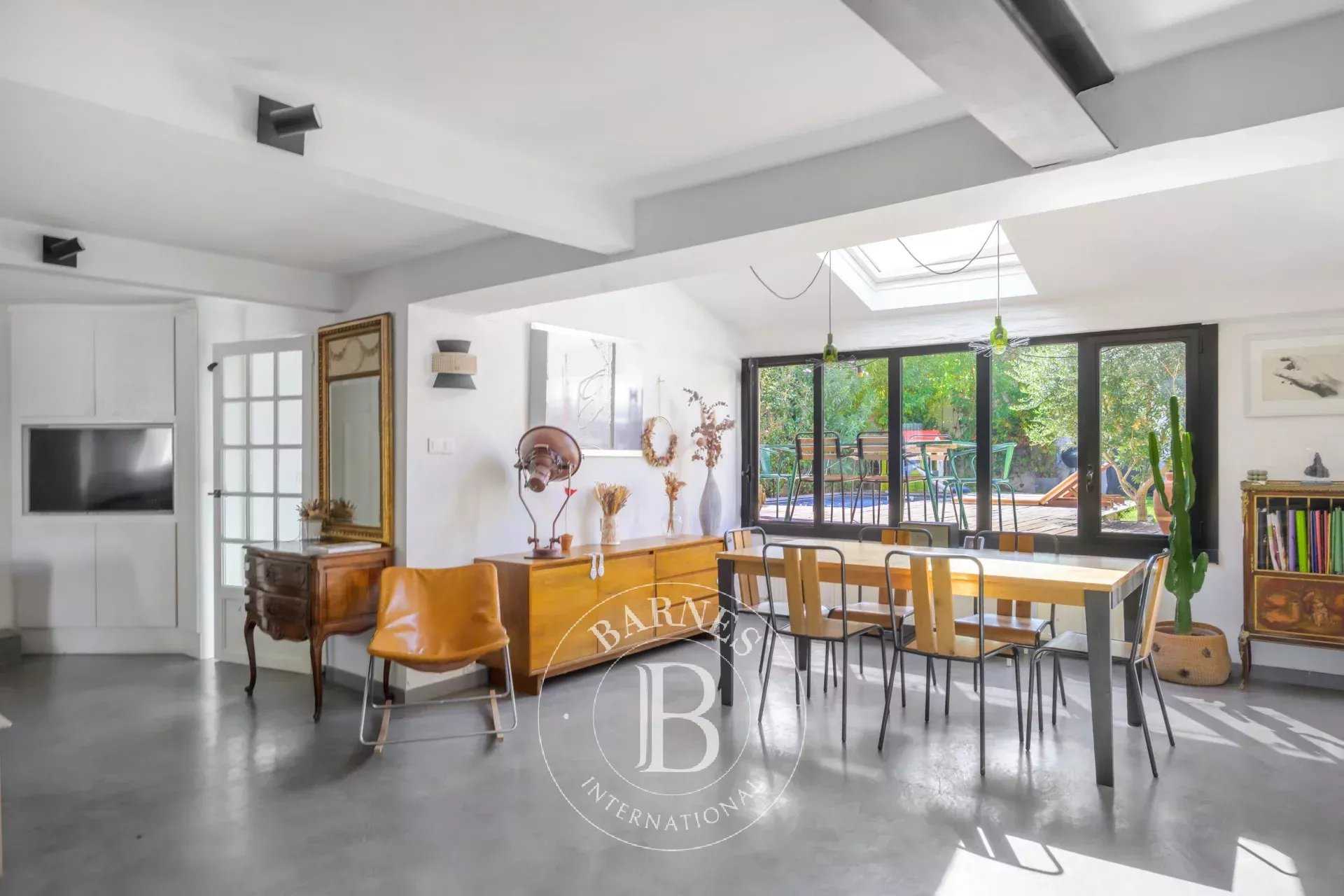 Marseille  - House 3 Bedrooms