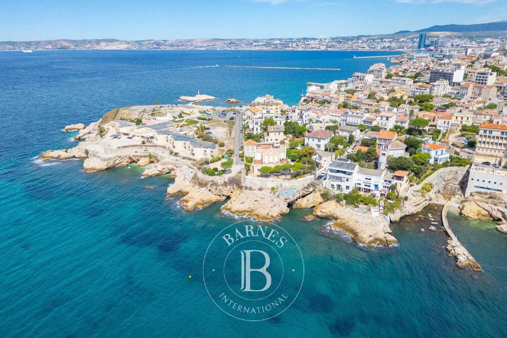 Marseille  - Apartment 3 Bedrooms