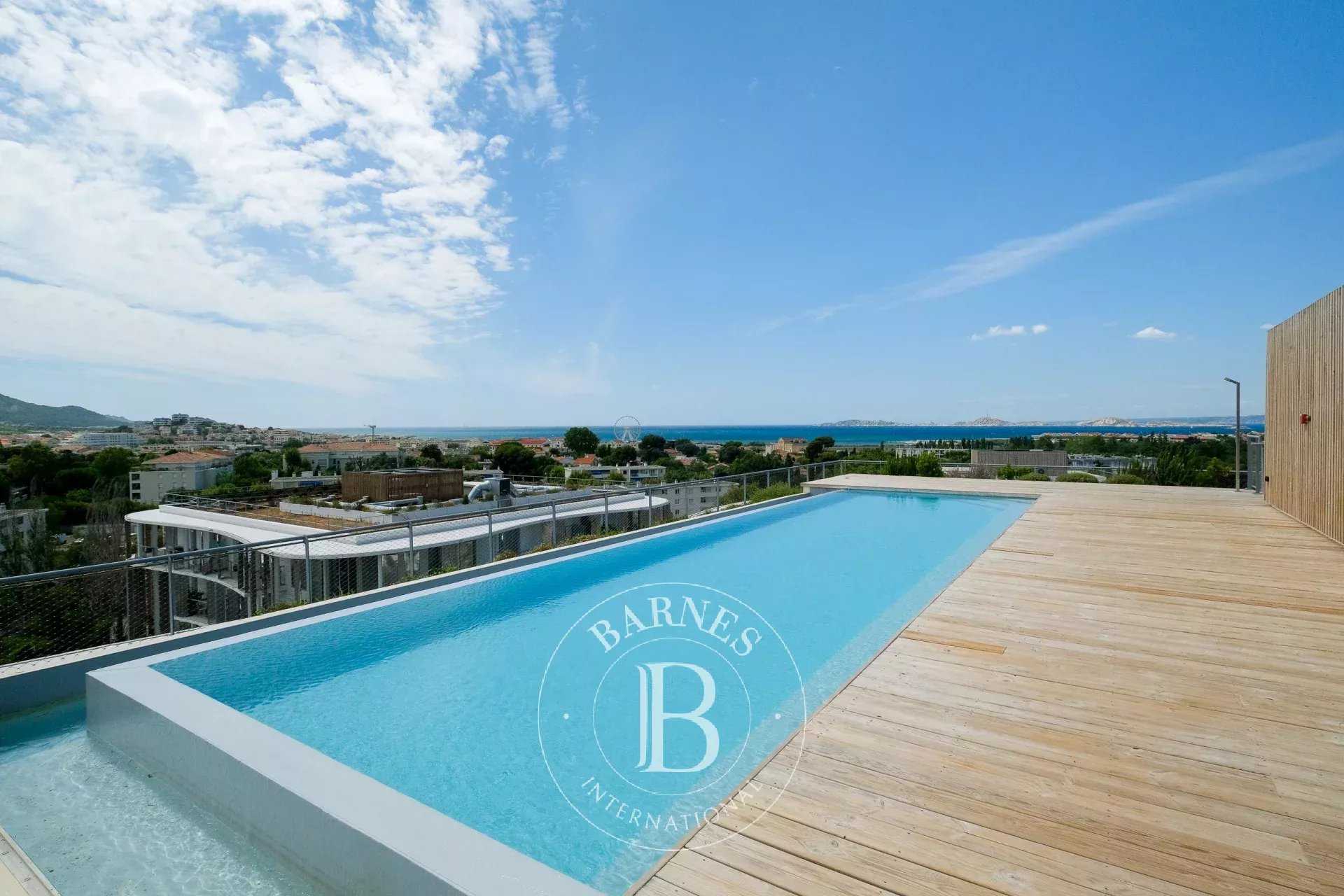 Marseille  - Apartment 3 Bedrooms