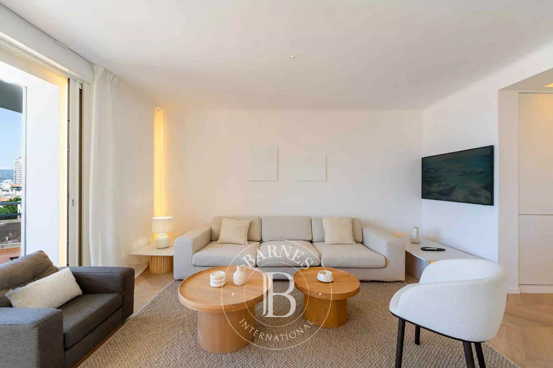 Marseille  - Appartement 3 Pièces 2 Chambres