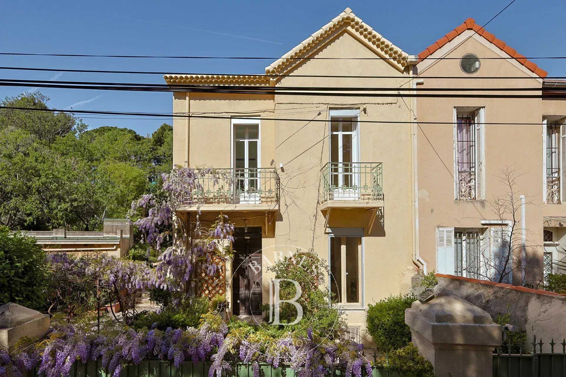 Marseille  - Maison 4 Pi&egrave;ces 4 Chambres