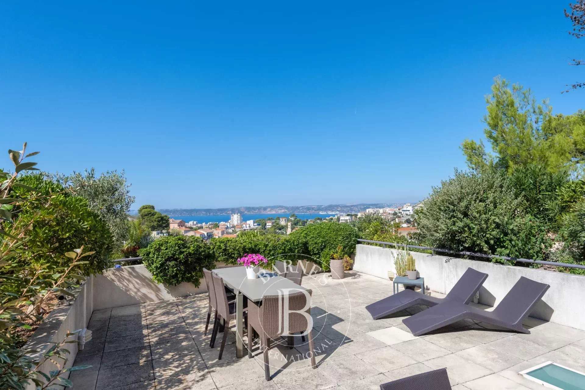 Marseille  - House 3 Bedrooms