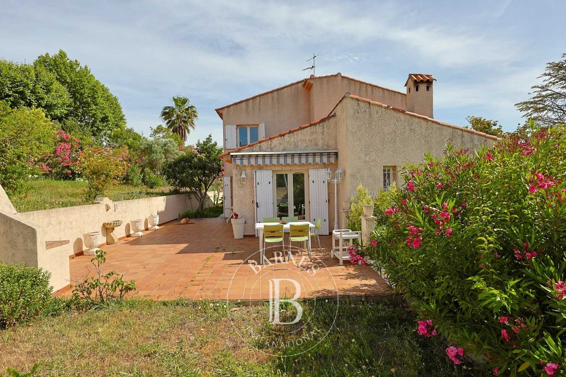 Maison Plan-de-Cuques