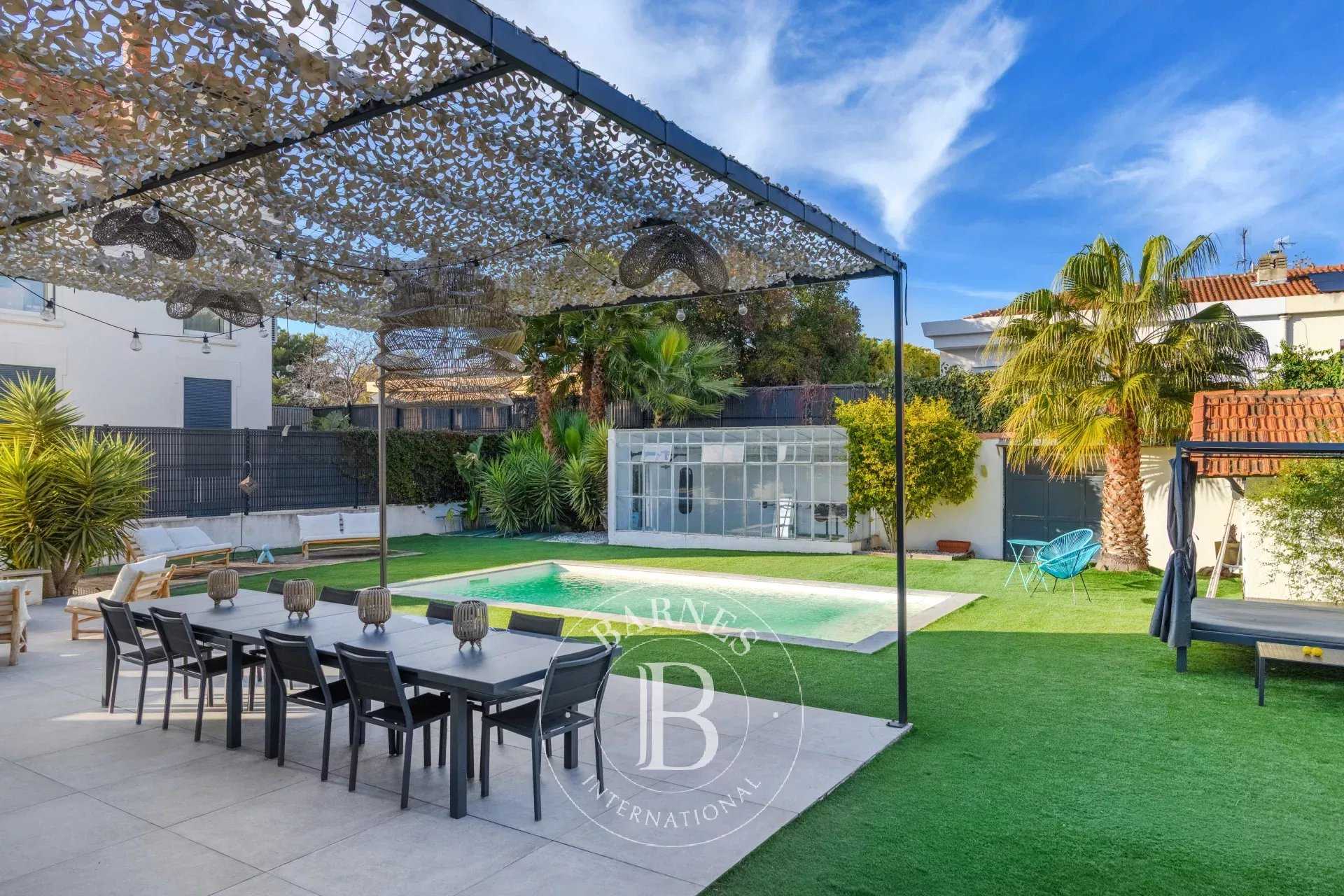 Marseille  - House 5 Bedrooms