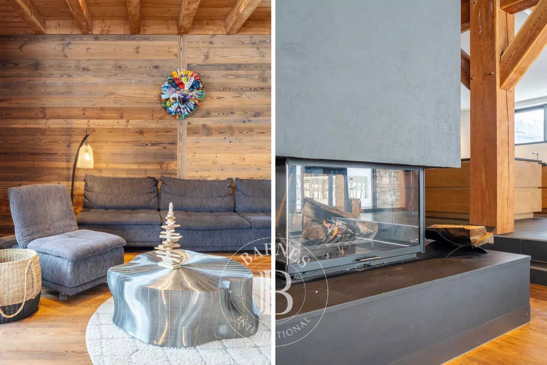 La Salle-les-Alpes  - Chalet 12 Pi&egrave;ces 8 Chambres