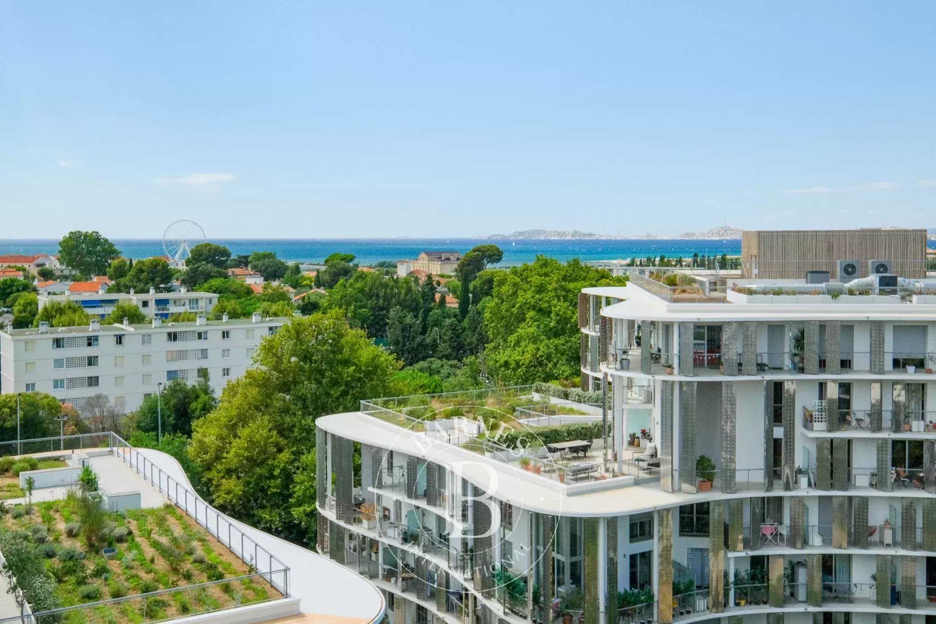 Marseille  - Apartment 3 Bedrooms