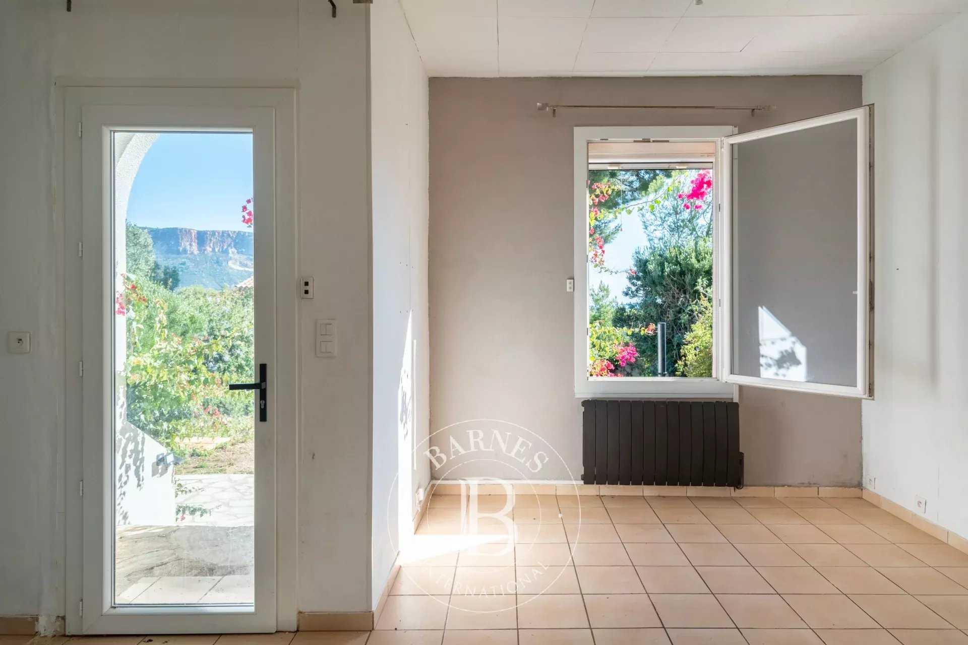 Cassis  - House 1 Bedroom