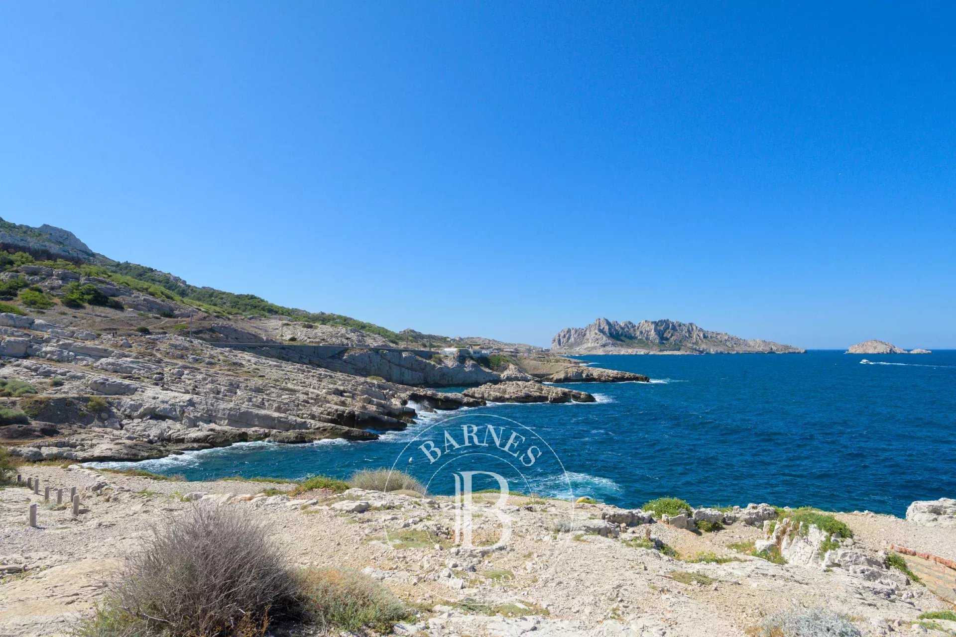 Marseille  - House 5 Bedrooms