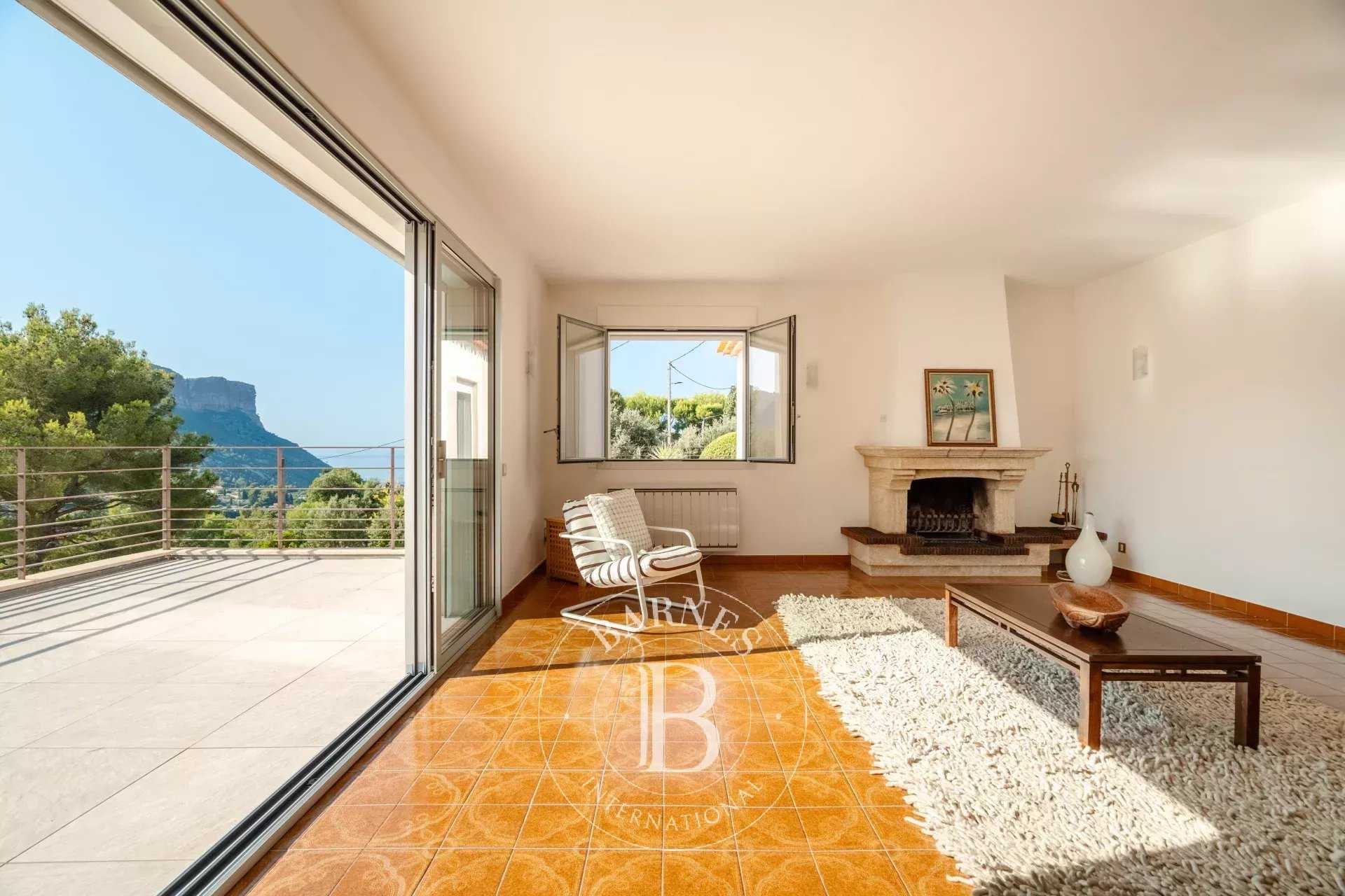 Cassis  - House 4 Bedrooms