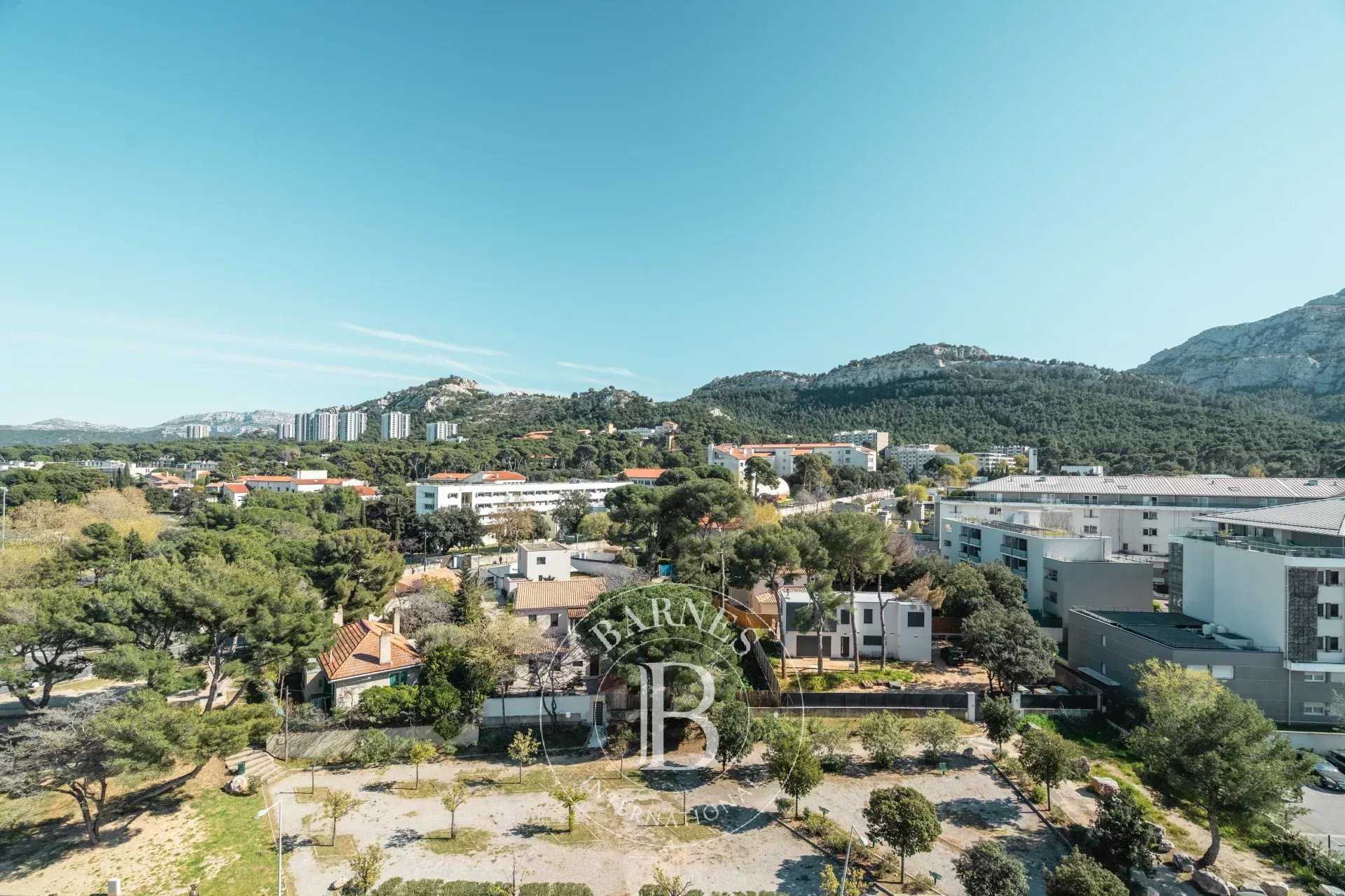 Marseille  - Apartment 3 Bedrooms