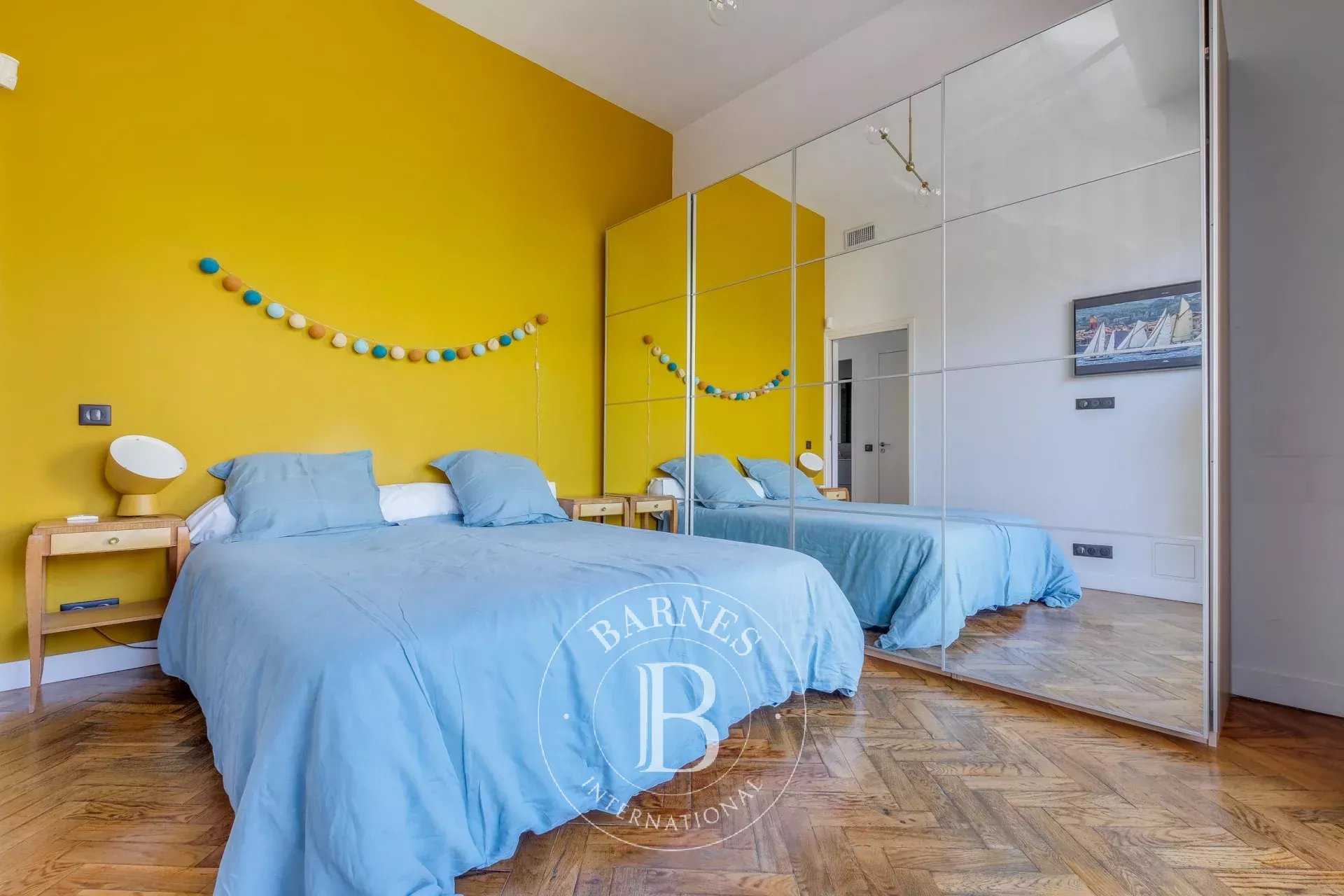 Marseille  - Appartement 3 Pièces 2 Chambres