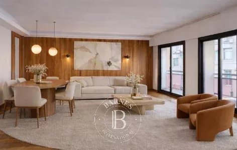 Marseille  - Apartment 5 Bedrooms