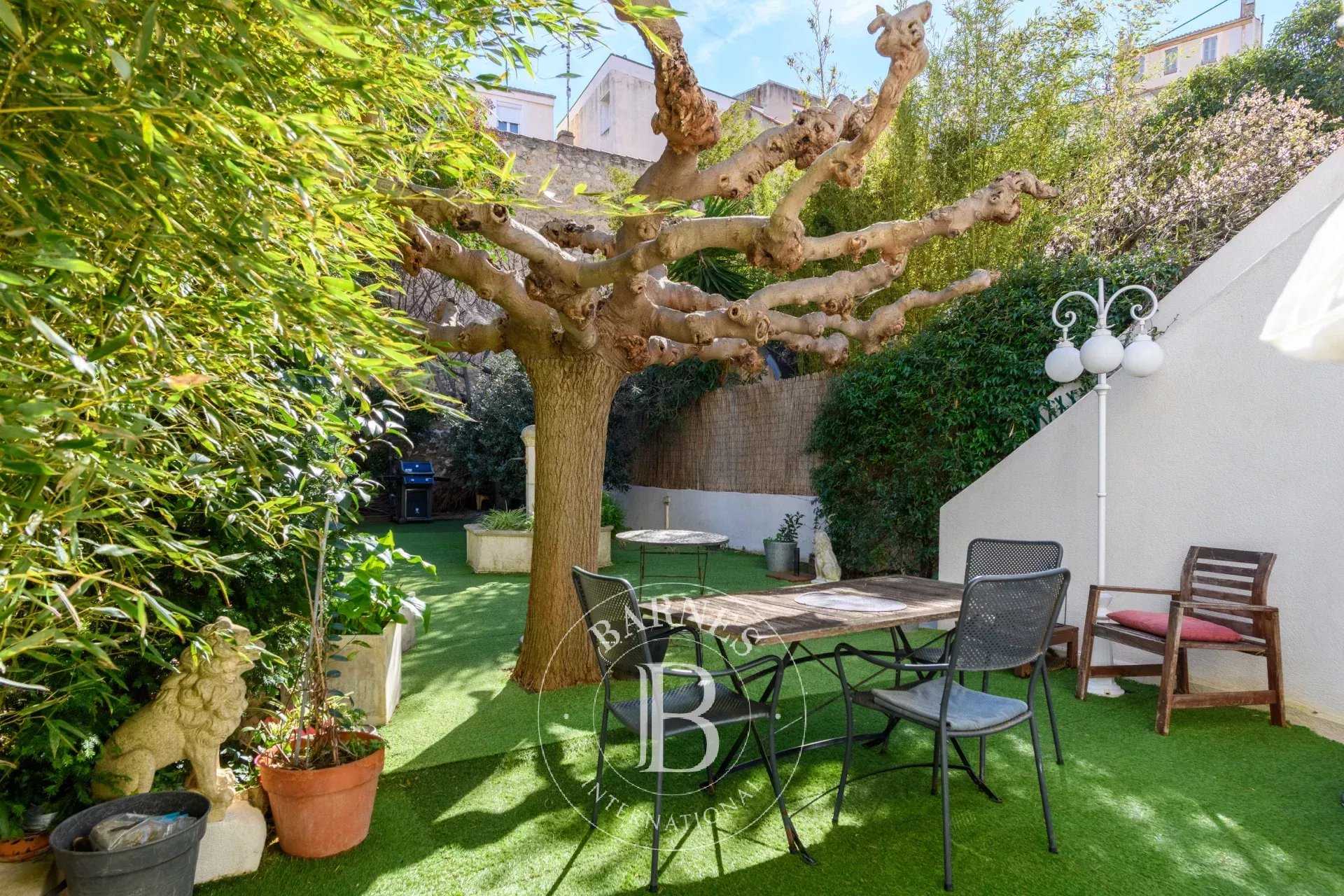 Marseille  - House 4 Bedrooms