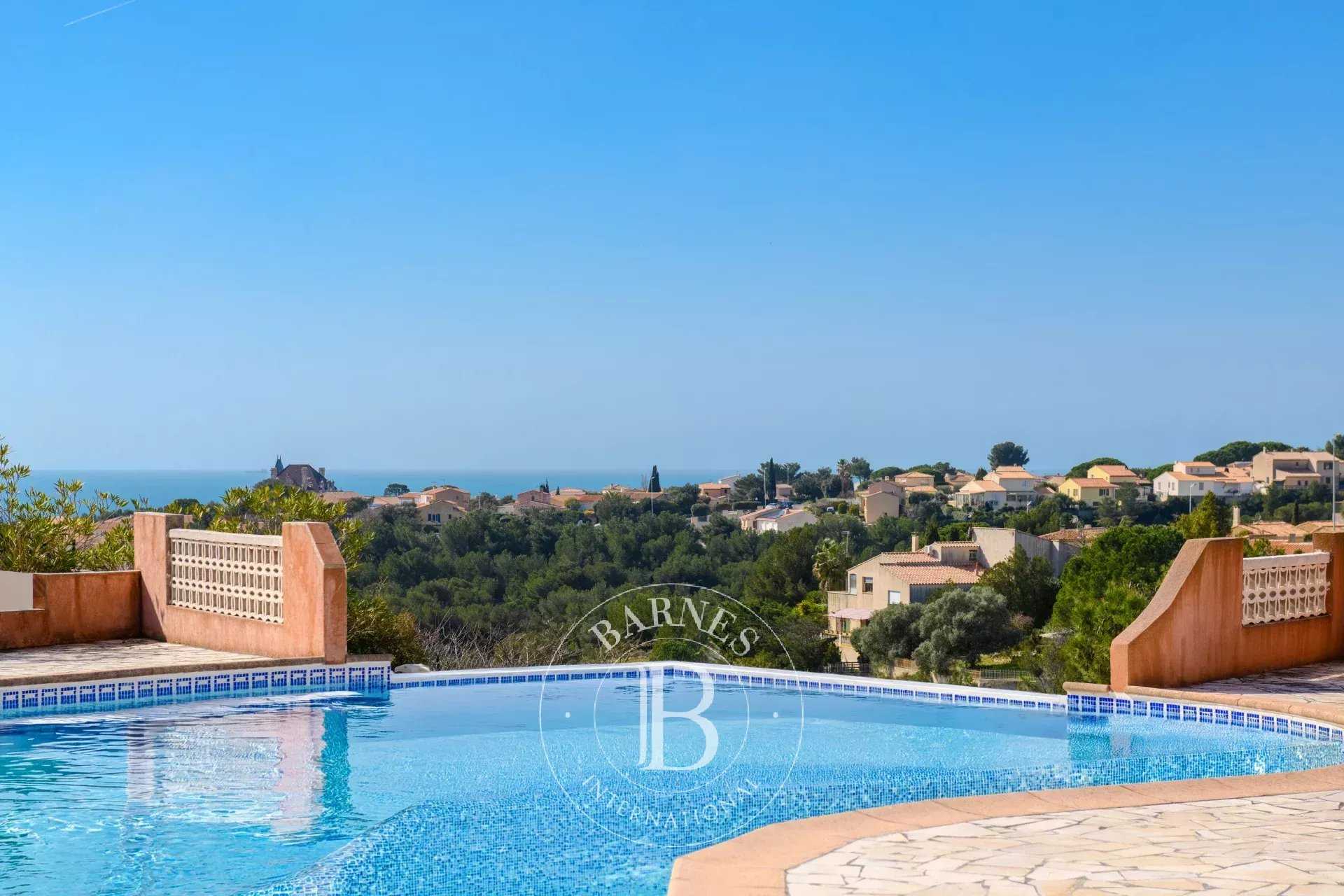 Sausset-les-Pins  - Villa 4 Bedrooms