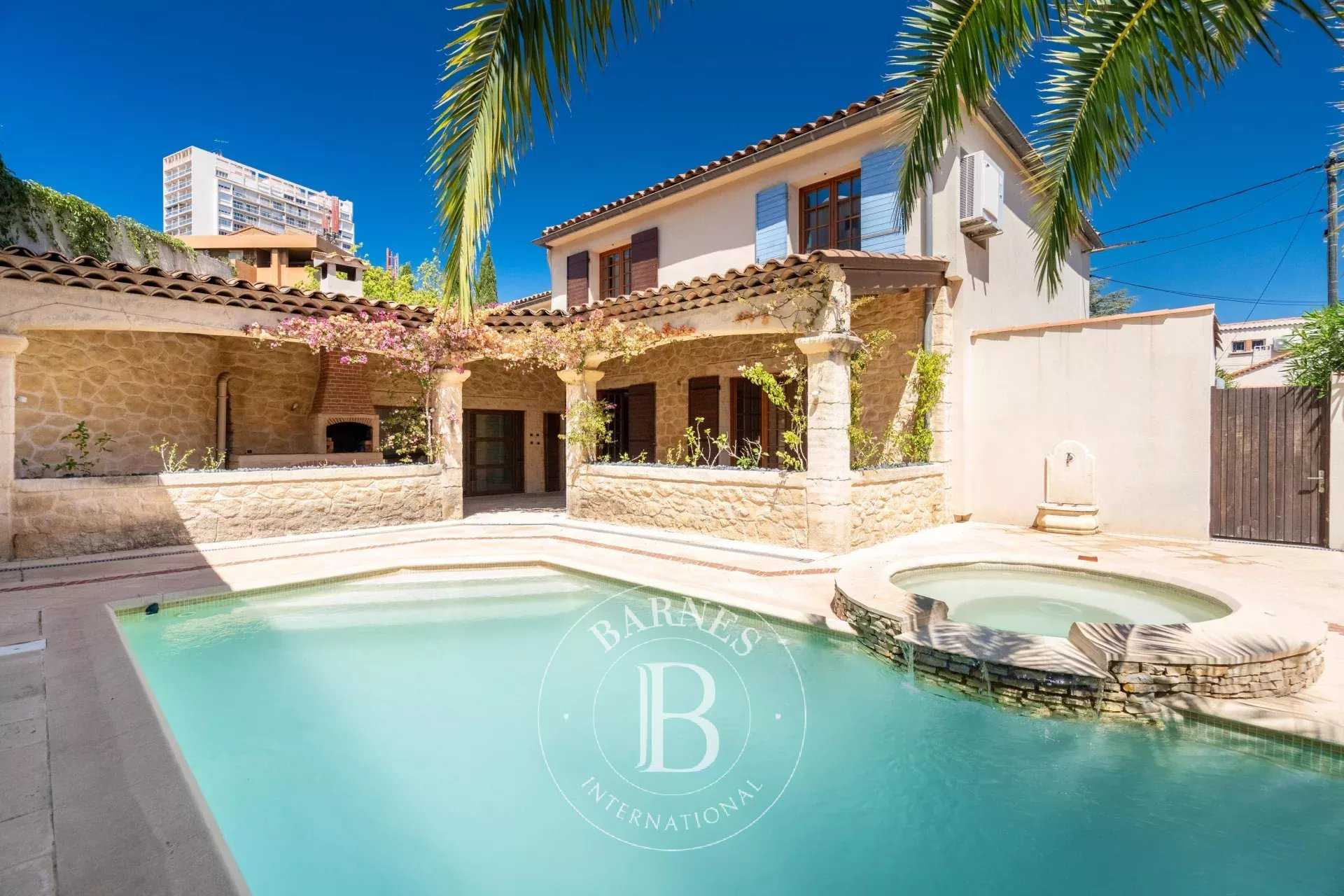 Marseille  - House 5 Bedrooms