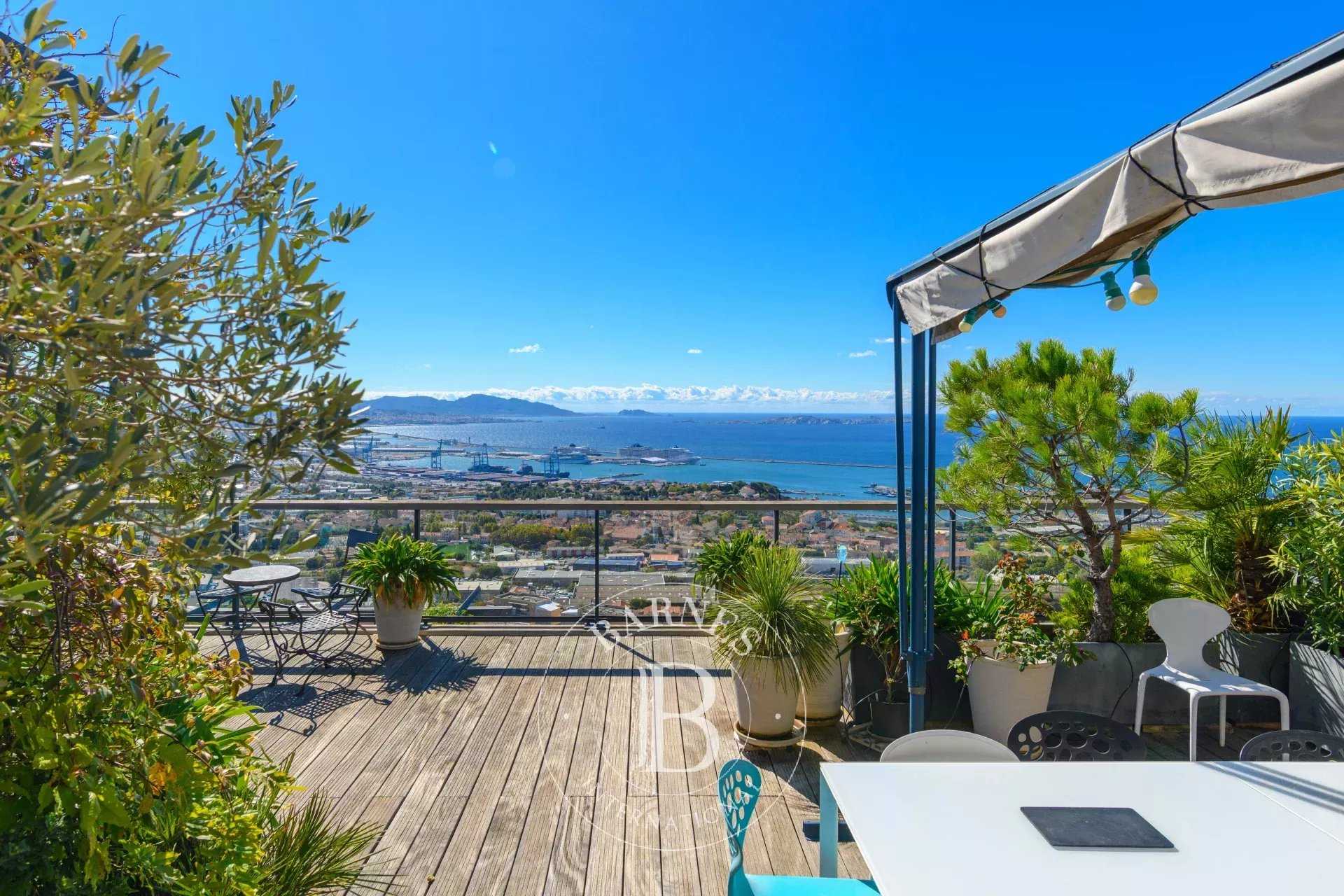 Marseille  - Apartment 3 Bedrooms