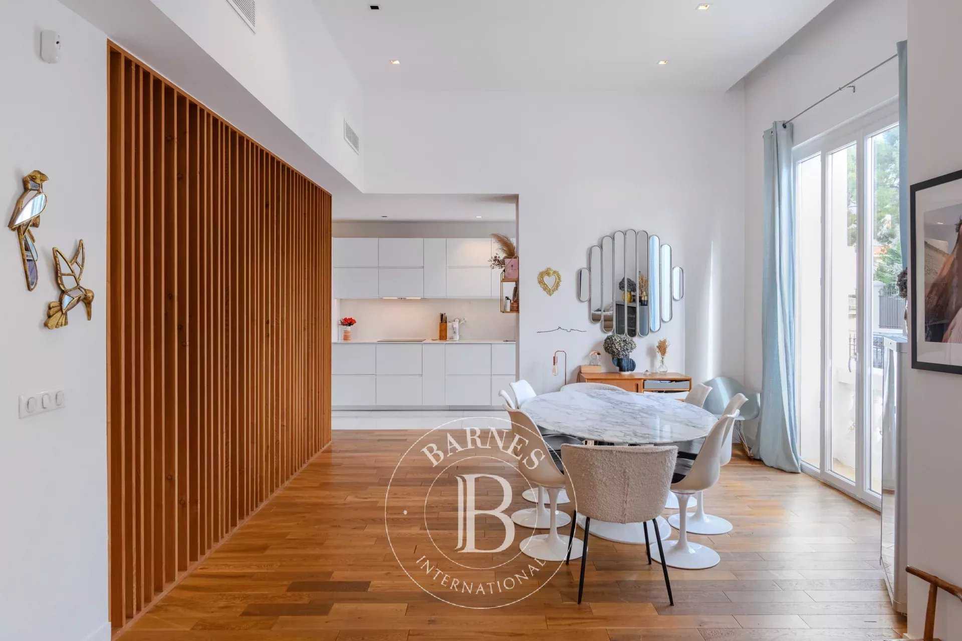 Marseille  - Appartement 3 Pièces 2 Chambres