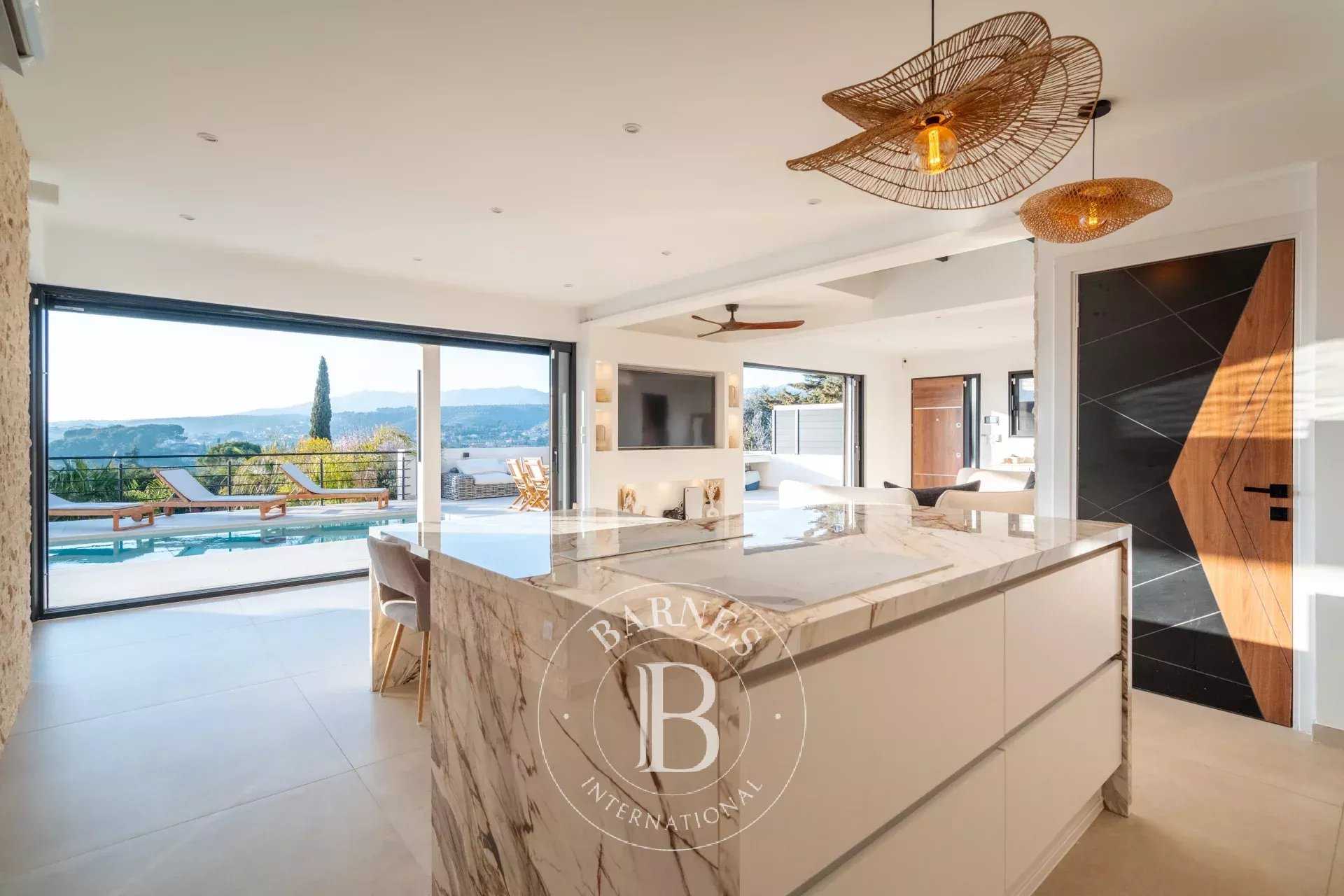 Allauch  - Maison 4 Pi&egrave;ces 3 Chambres