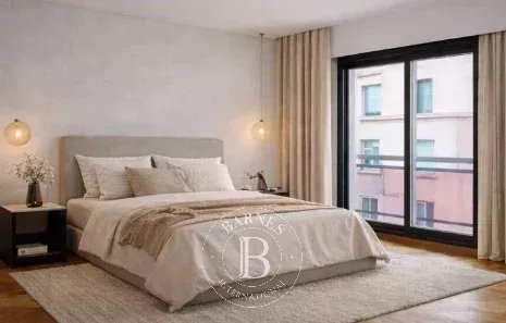 Marseille  - Appartement 8 Pi&egrave;ces 5 Chambres