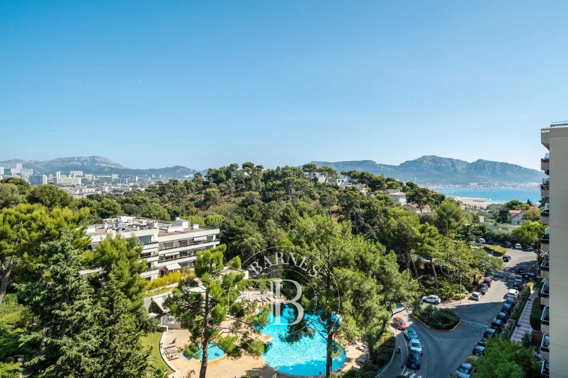 Marseille  - Apartment 3 Bedrooms