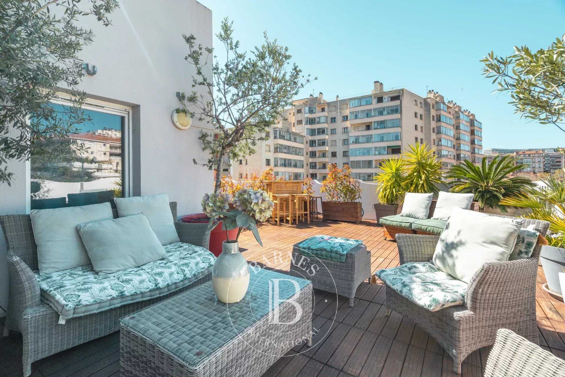 Marseille  - Apartment 3 Bedrooms