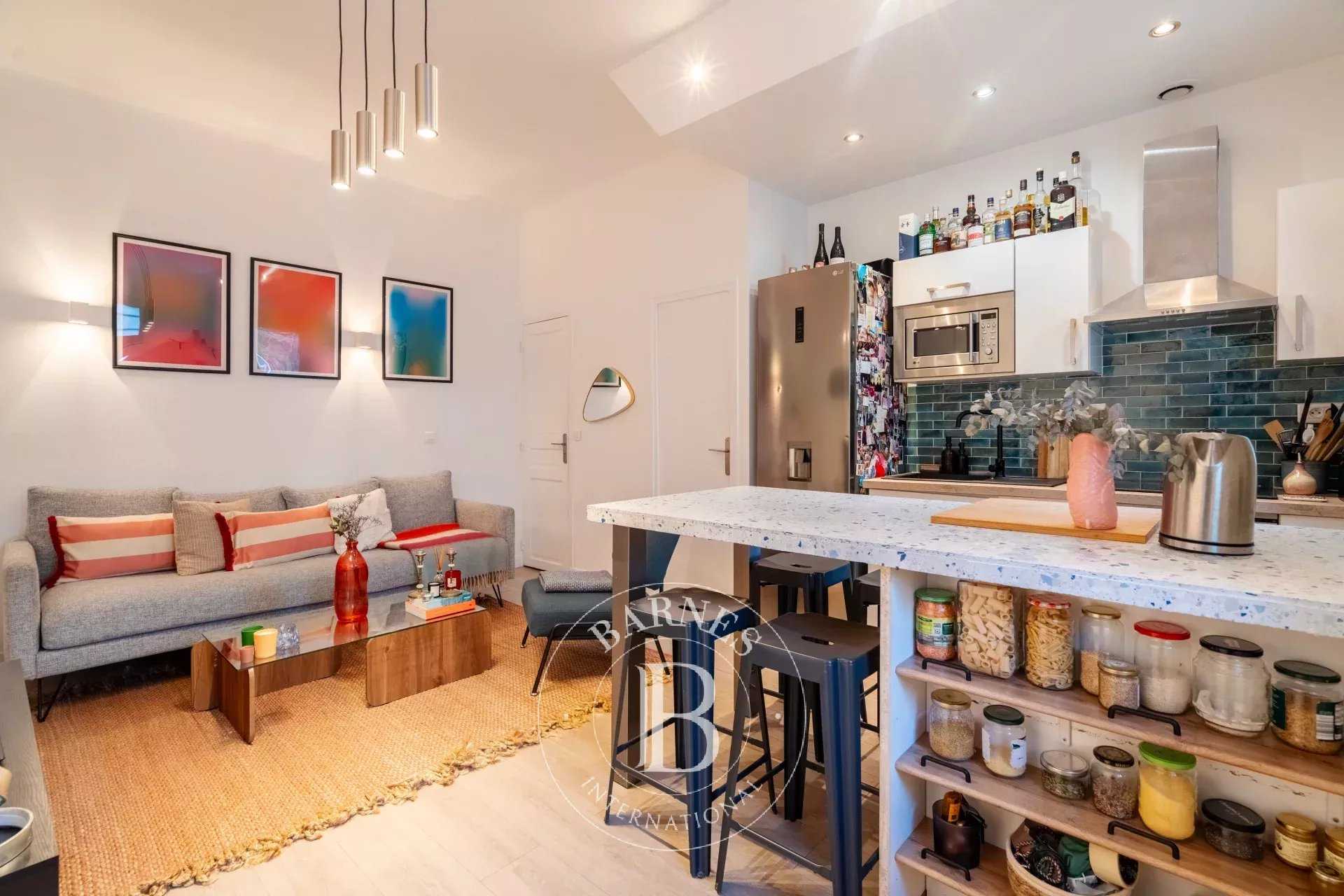 Marseille  - Appartement 3 Pi&egrave;ces, 1 Chambre