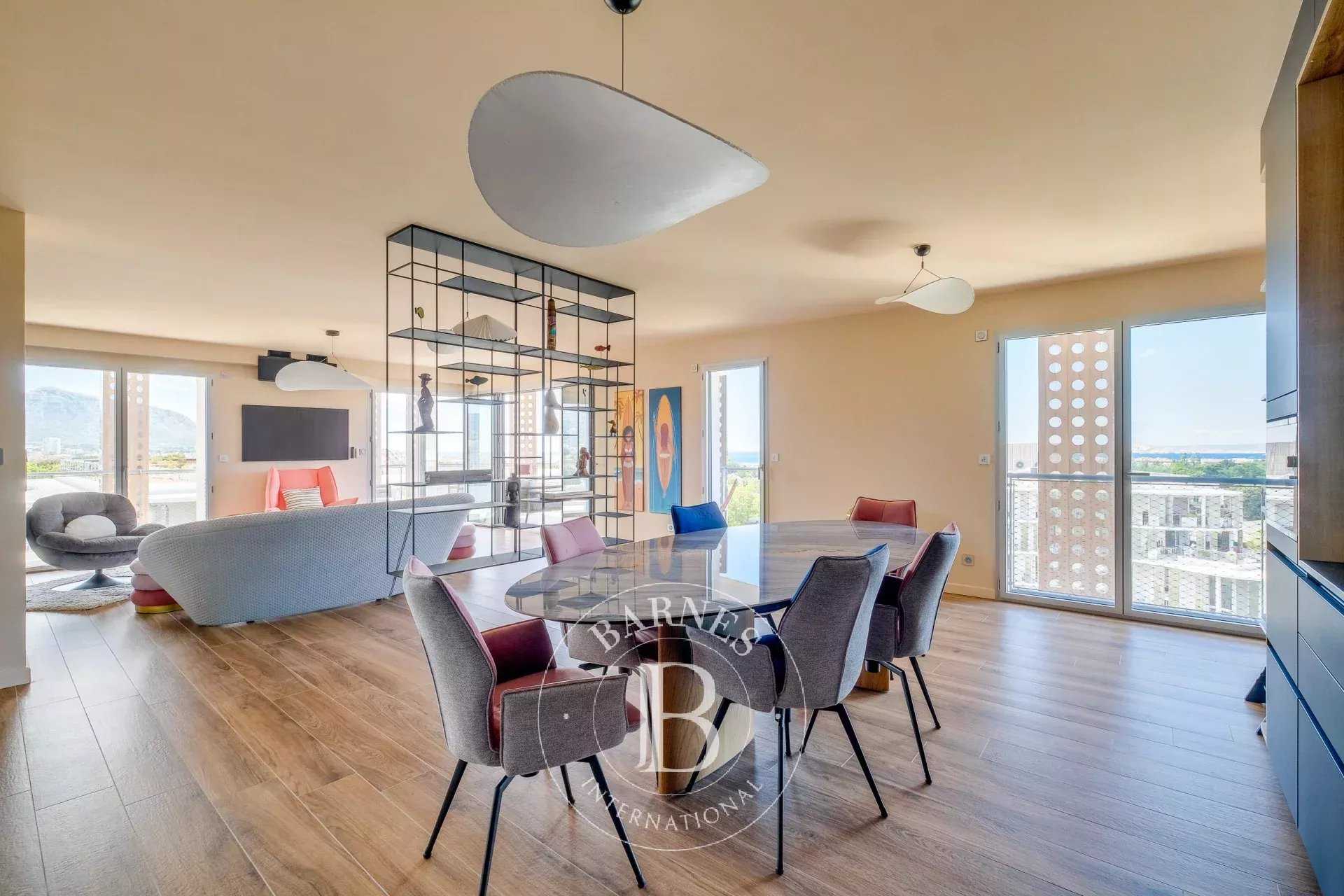 Marseille  - Apartment 3 Bedrooms