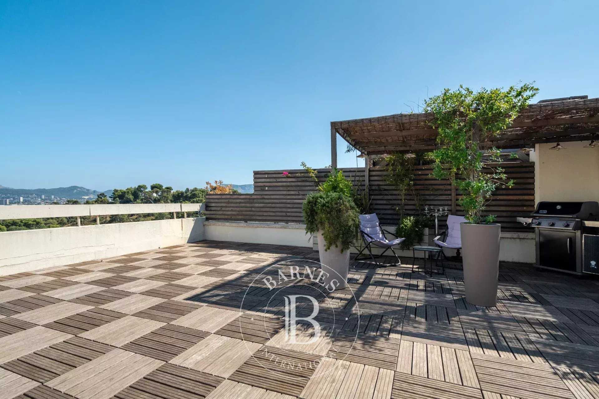 Marseille  - Apartment 3 Bedrooms