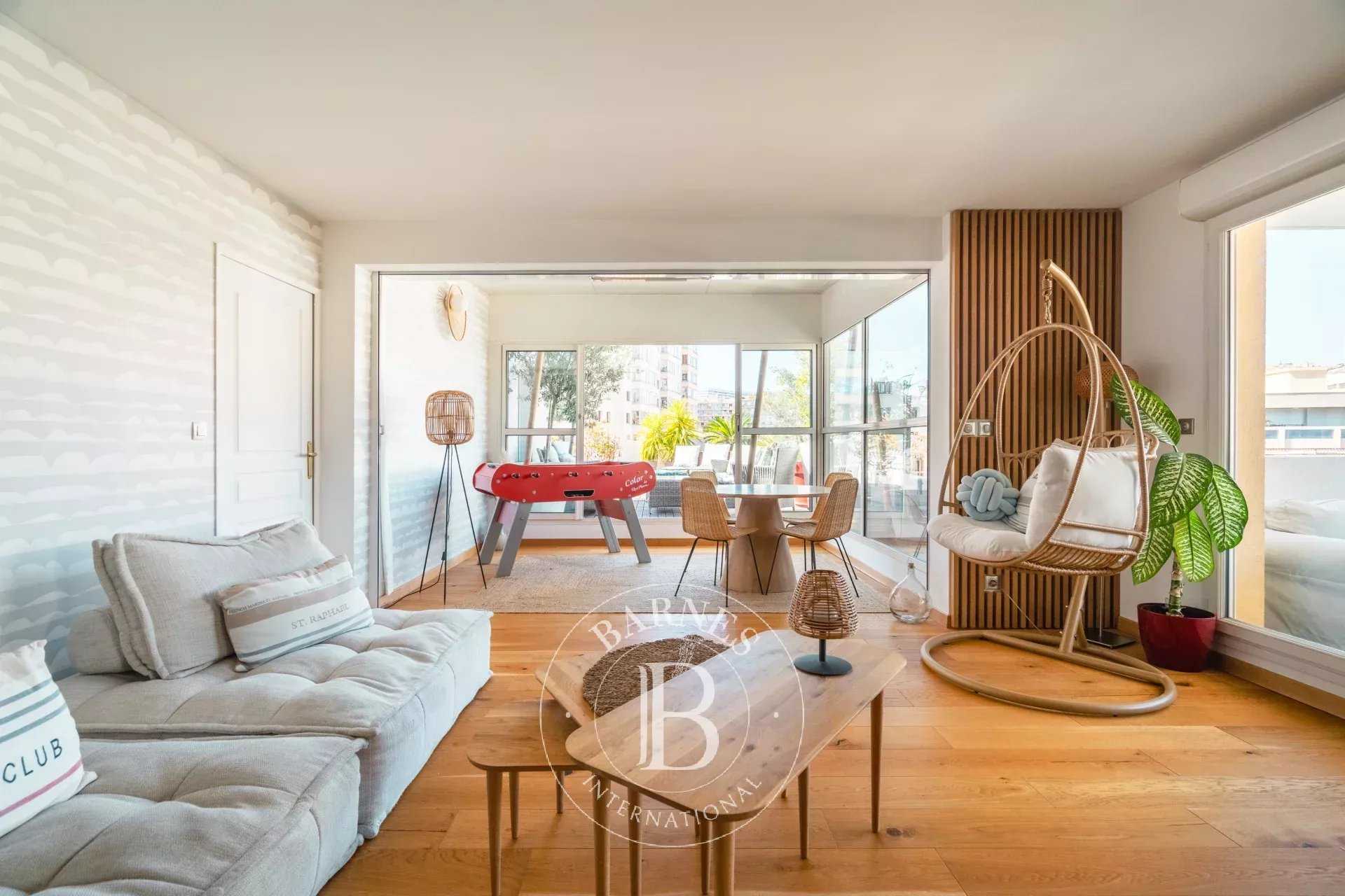 Marseille  - Apartment 3 Bedrooms